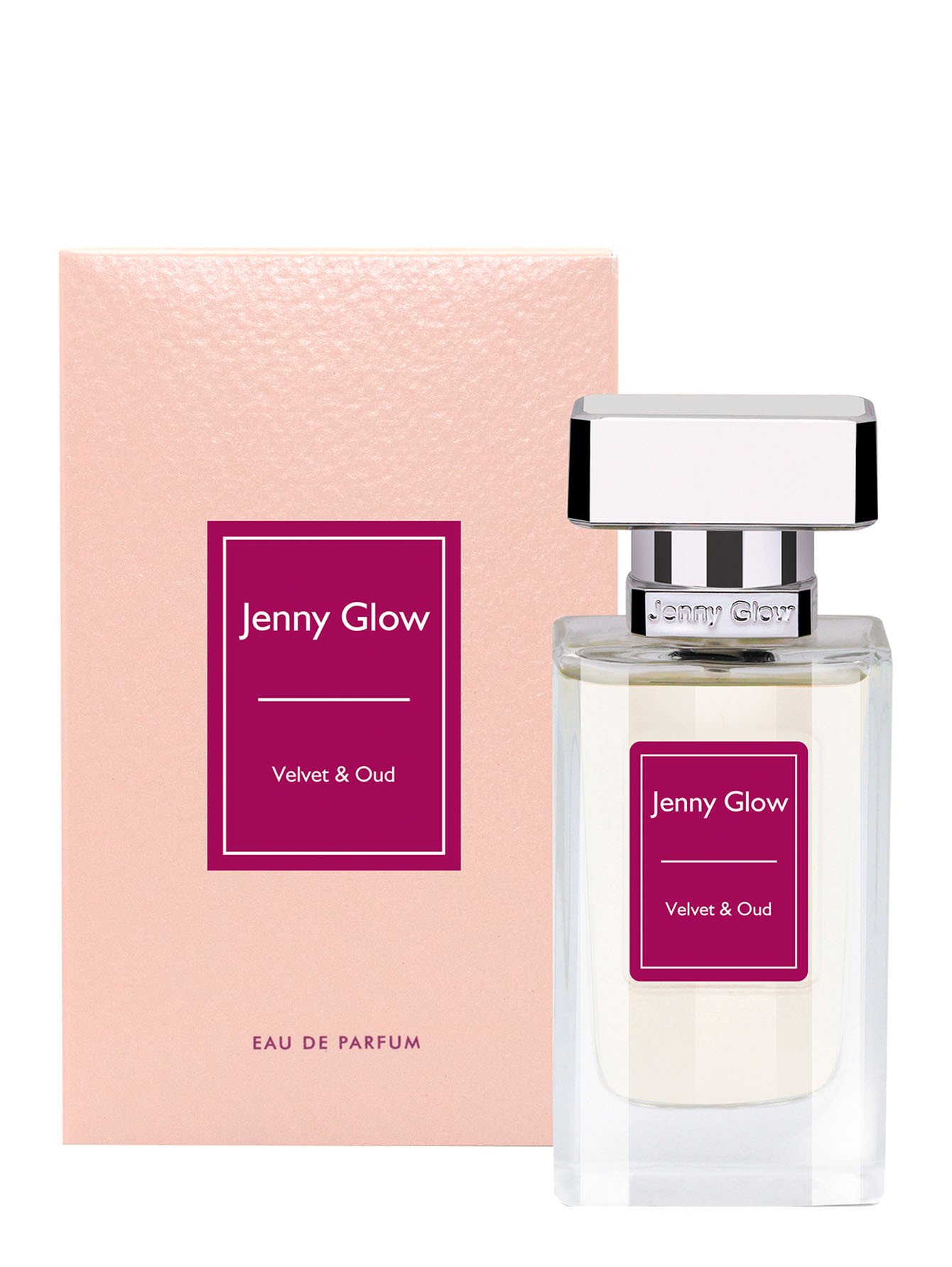 Парфюмерная вода Jenny Glow Velvet & Oud, 30 мл - Обтравка1