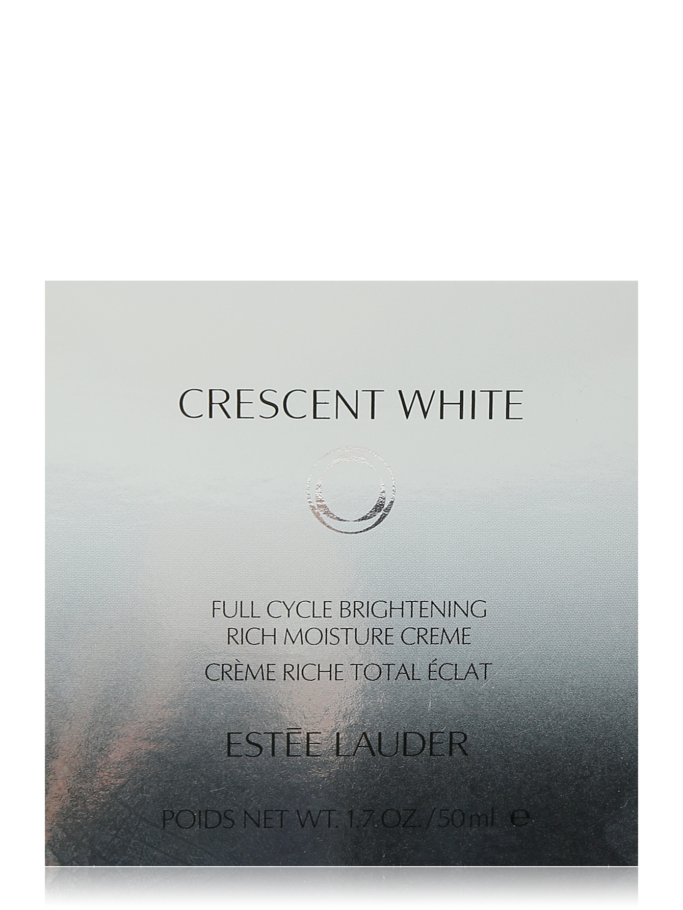 Насыщенный увлажняющий крем  Crescent White - Обтравка1