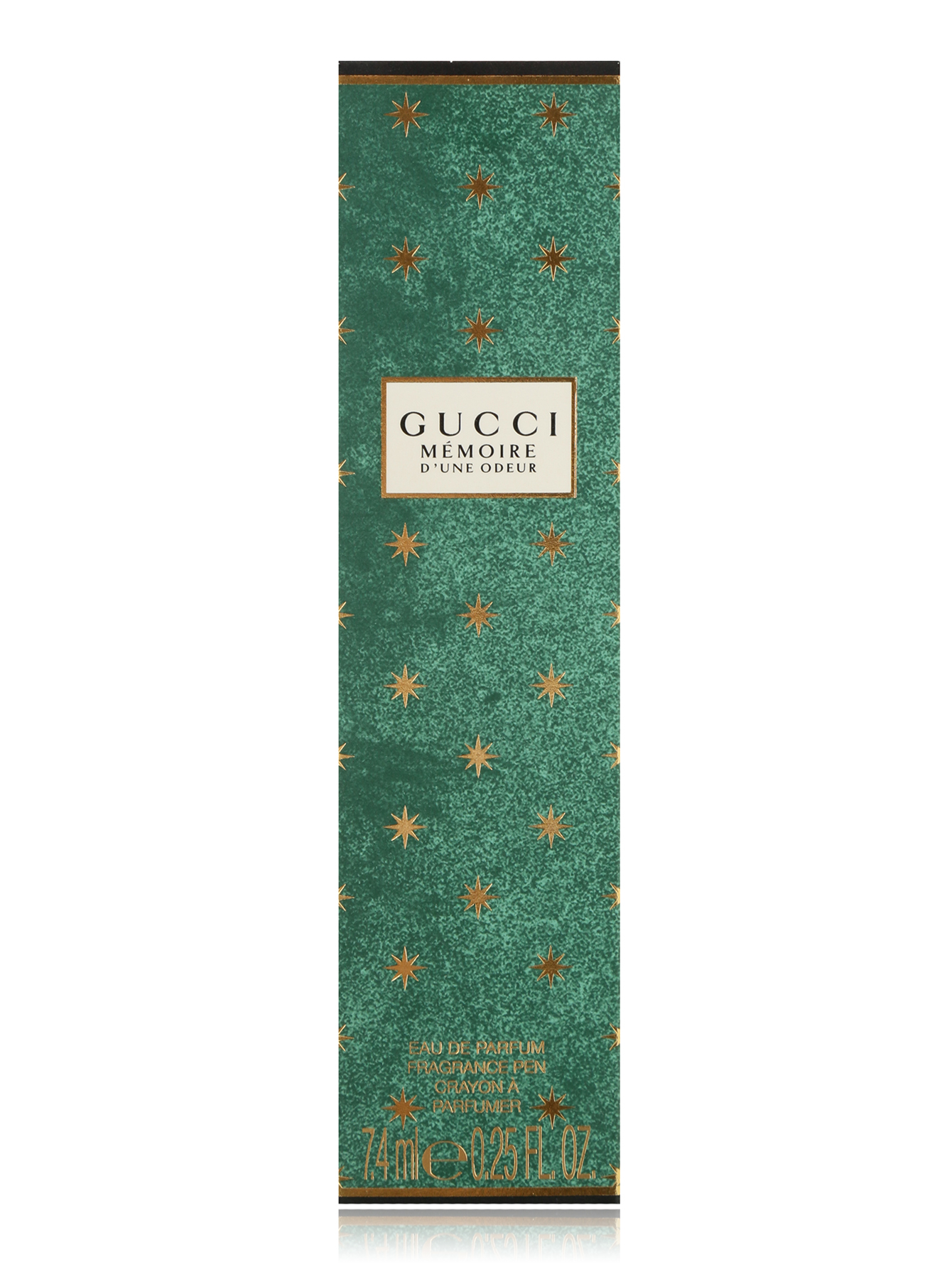 Парфюмерная вода 7.4 мл Gucci Memoire d'une Odeur - Обтравка2