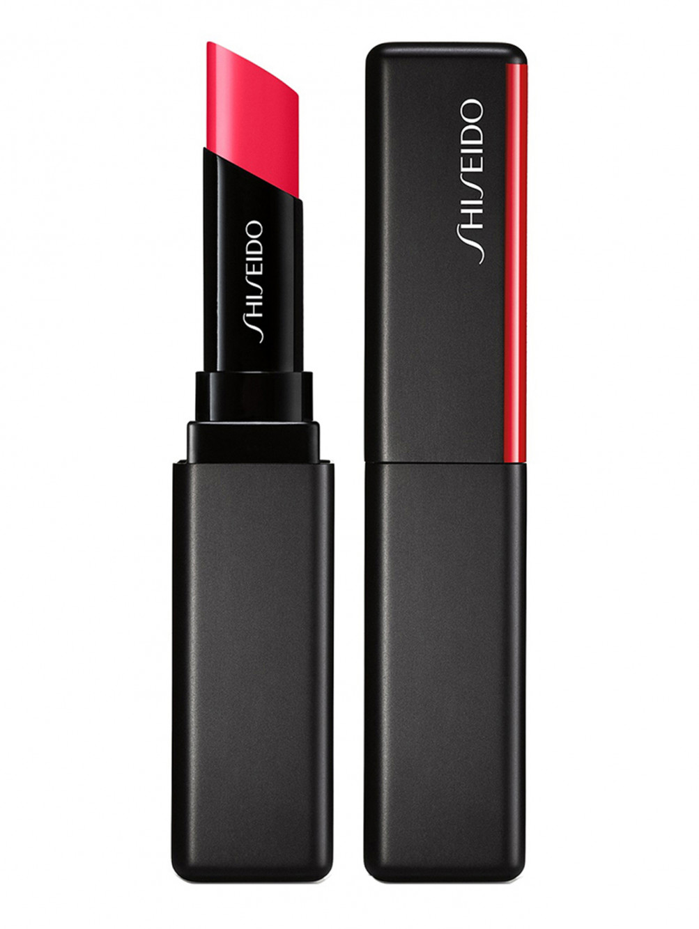 SHISEIDO Тинт-бальзам для губ ColorGel, 105 POPPY, 2 г - Общий вид