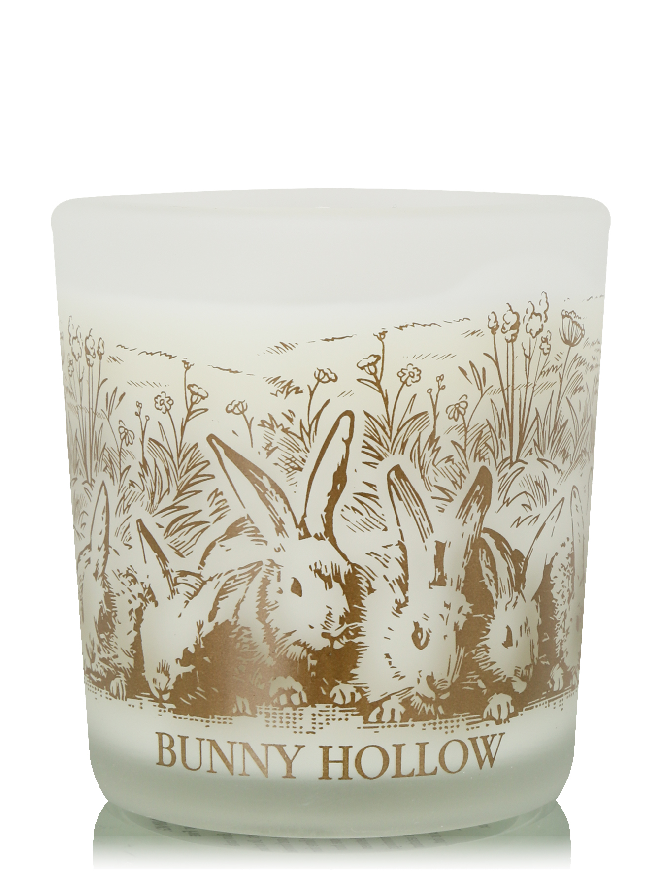 Свеча в подарочной коробке Bunny Hollow 8х8х10 см - Общий вид