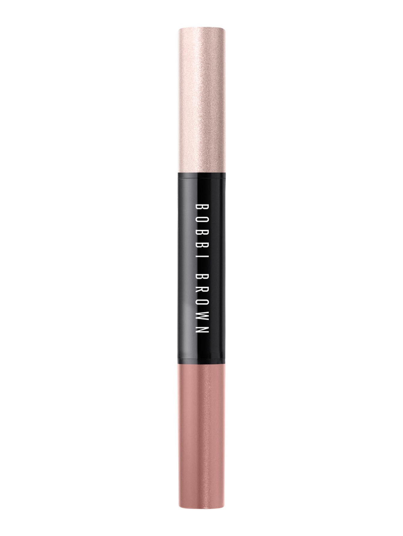 Двухсторонние тени-карандаш Dual-Ended Long-Wear Cream Shadow Stick, Platinum Pink / Antique Rose - Обтравка3