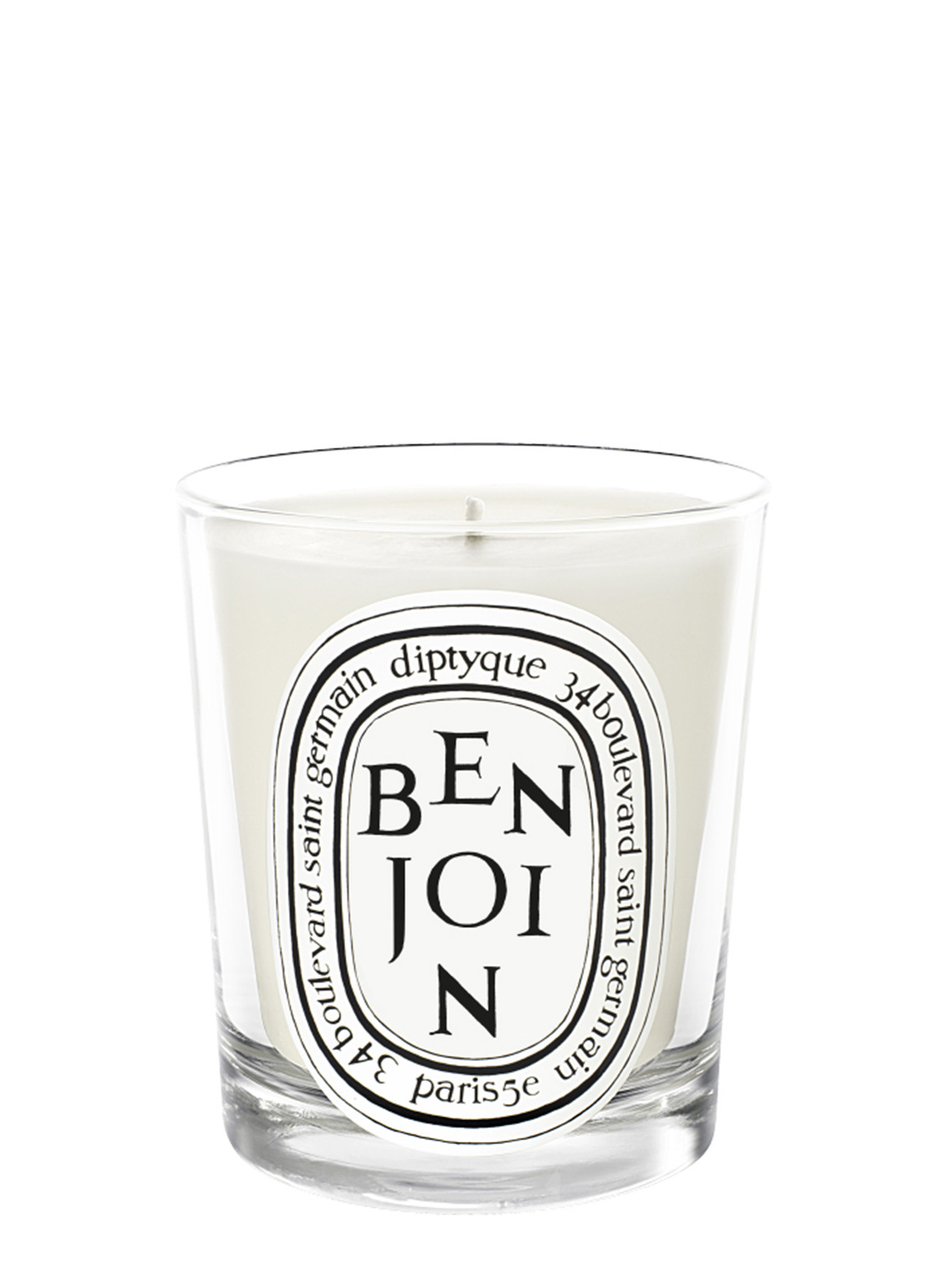  Benjoin свеча, 190 г - Общий вид