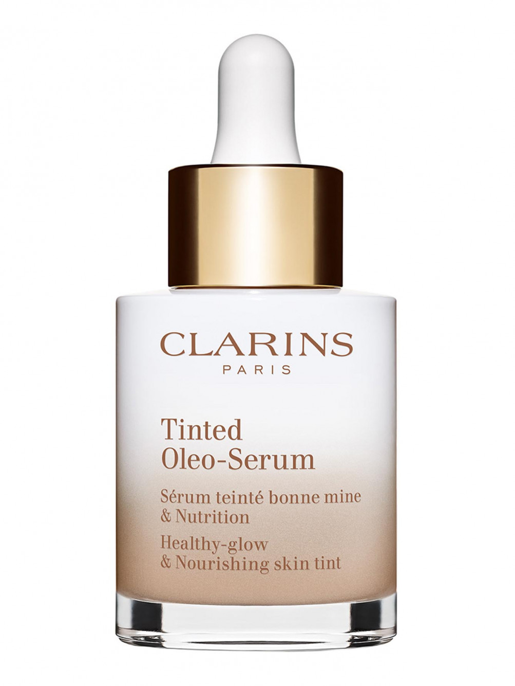 Тональная сыворотка на основе масел Tinted Oleo-Serum, оттенок 01, 30 мл - Общий вид