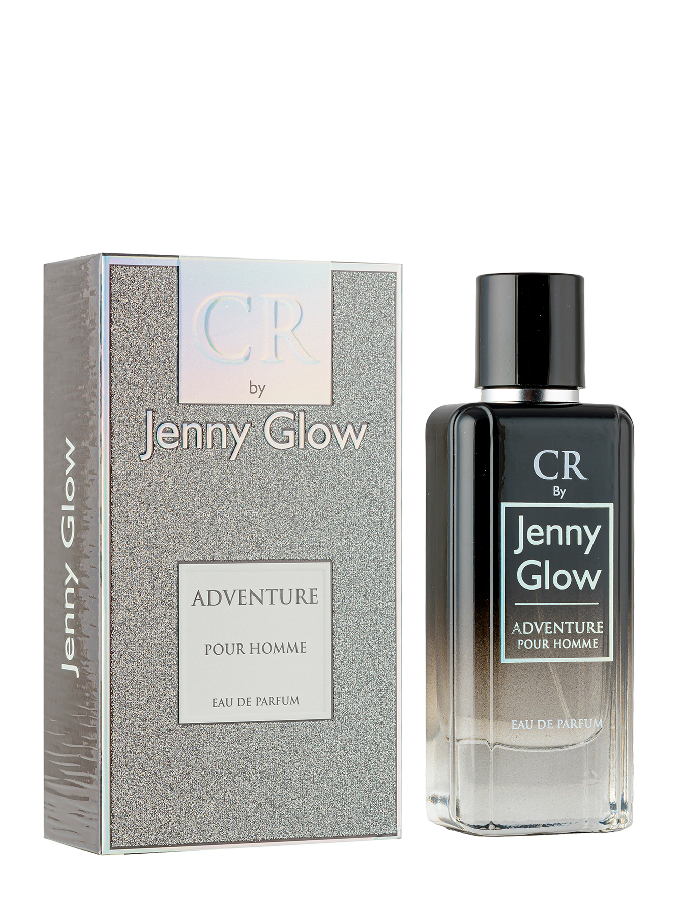 Парфюмерная вода Jenny Glow Adventure Pour Homme, 50 мл - Обтравка1