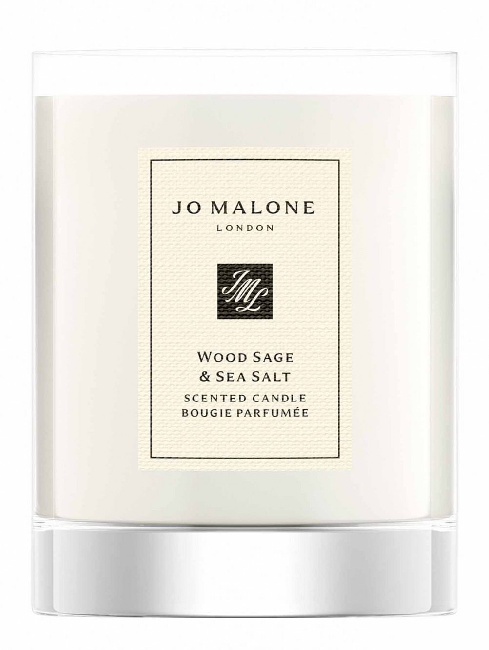 Свеча Wood Sage & Sea Salt, 60 г - Общий вид
