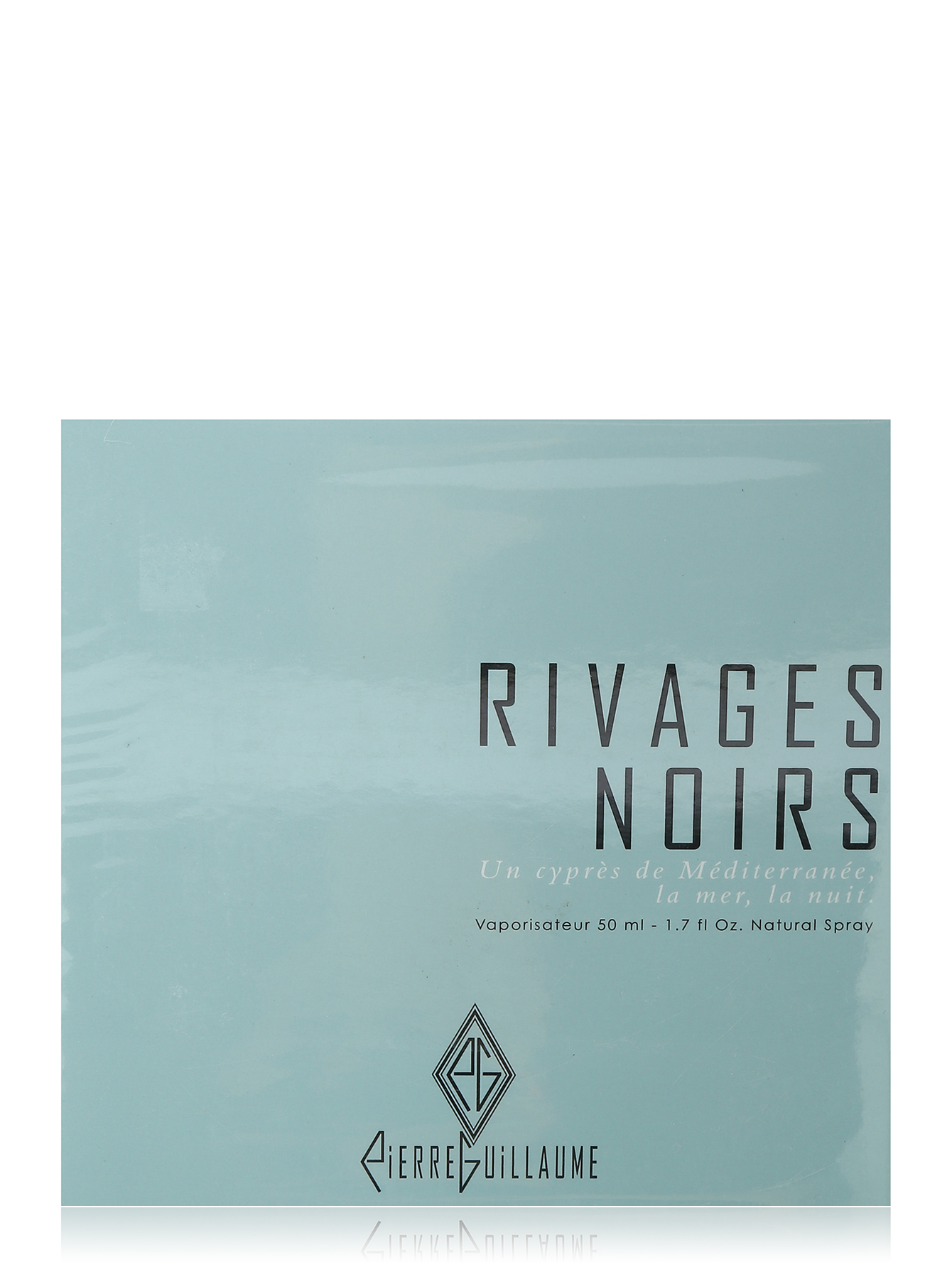 Парфюмерная вода 50 мл RIVAGES NOIRS Collection Croisiere - Обтравка1
