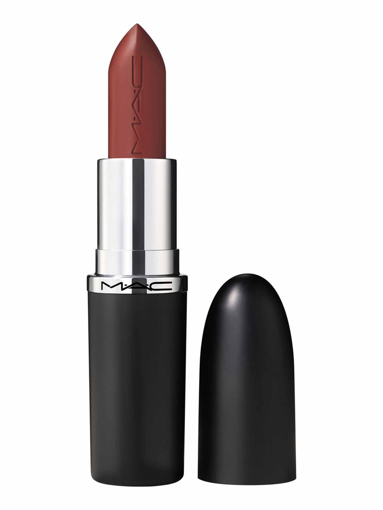 Губная помада MACXimal Sleek Satin Lipstick, оттенок Creme In Your Coffee - Общий вид