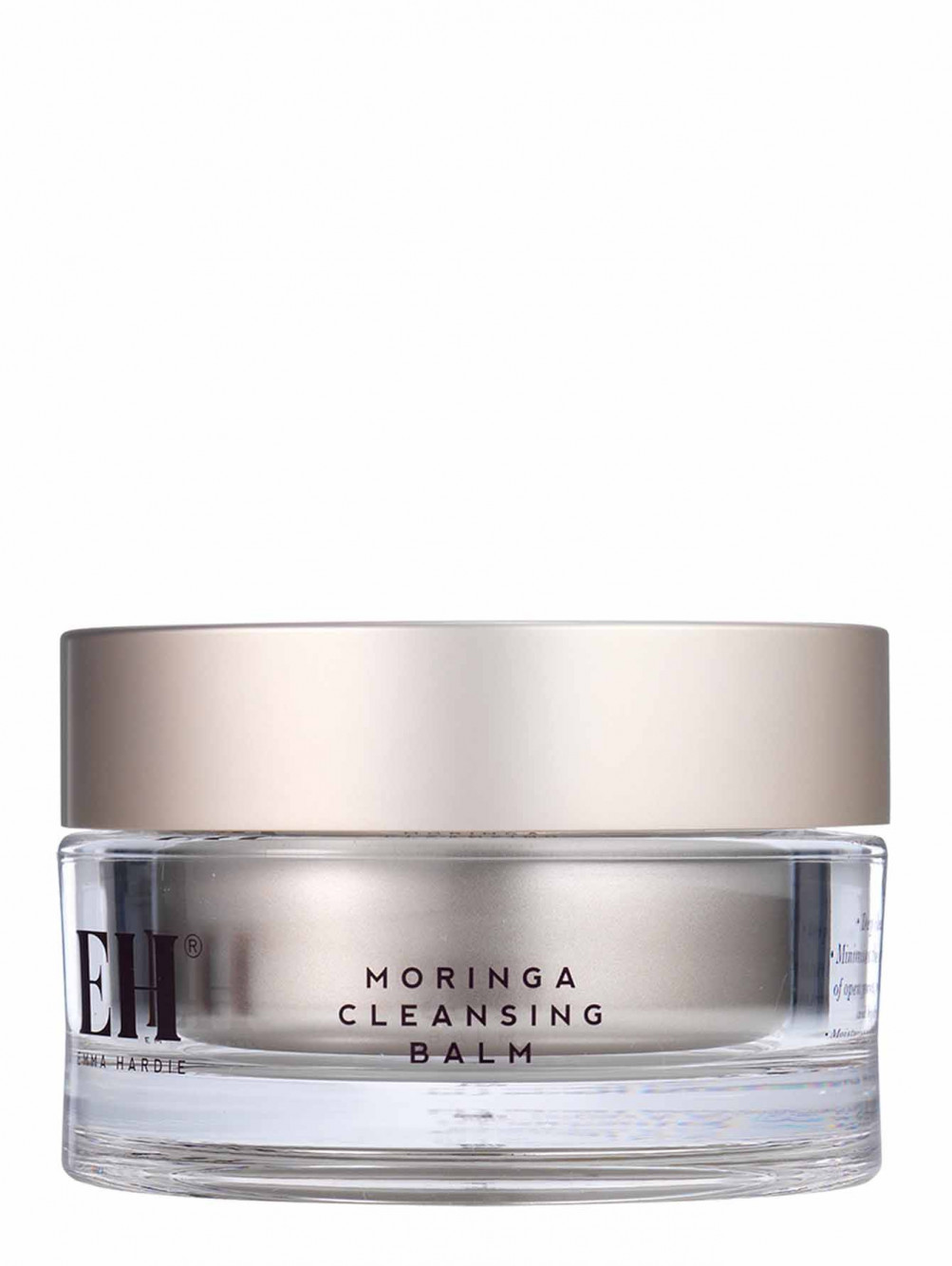 Очищающий бальзам для лица с салфеткой Moringa Cleansing Balm, 100 мл - Общий вид