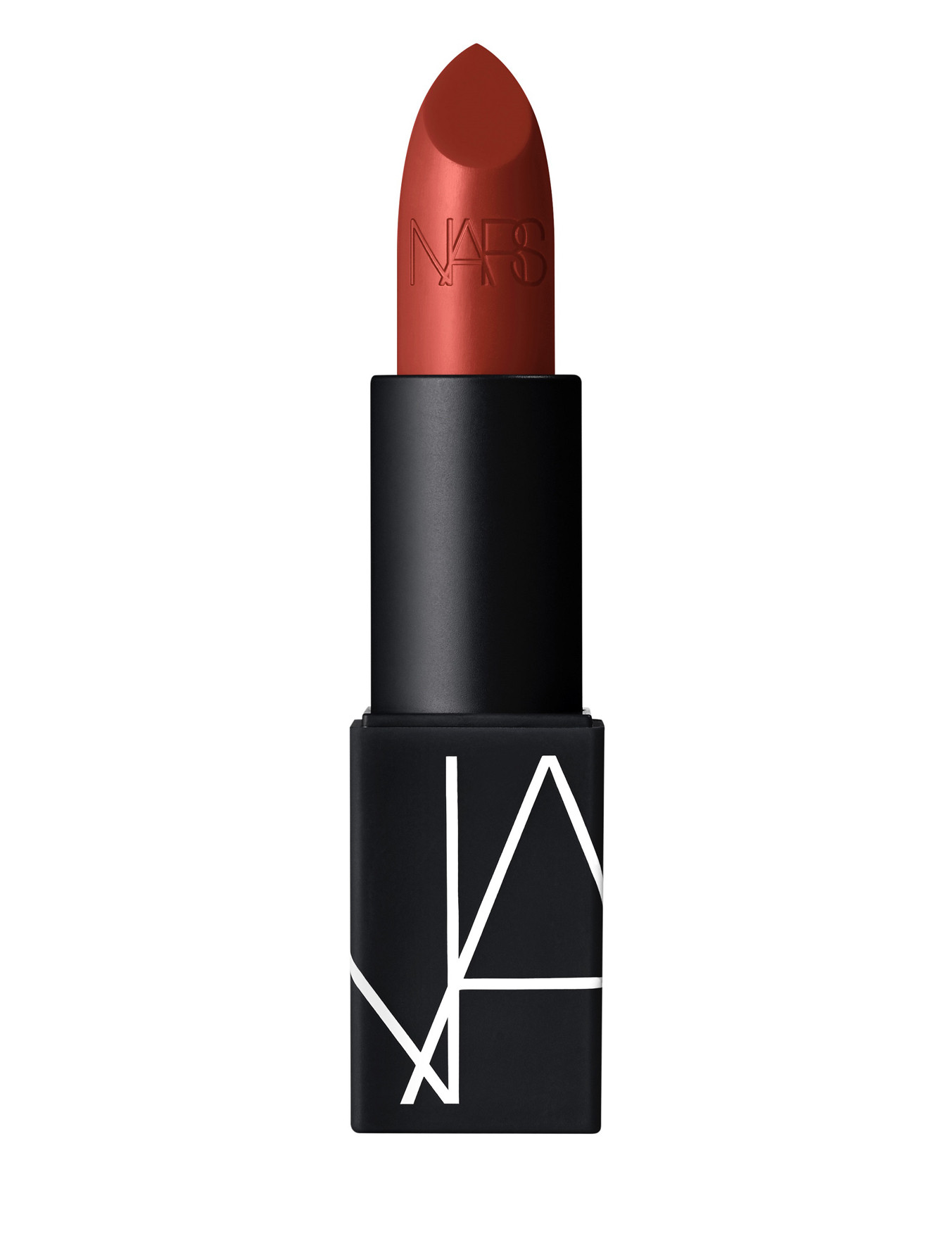 Помада NARS Iconic Lipstick оттенок - IMMORTAL RED - Общий вид