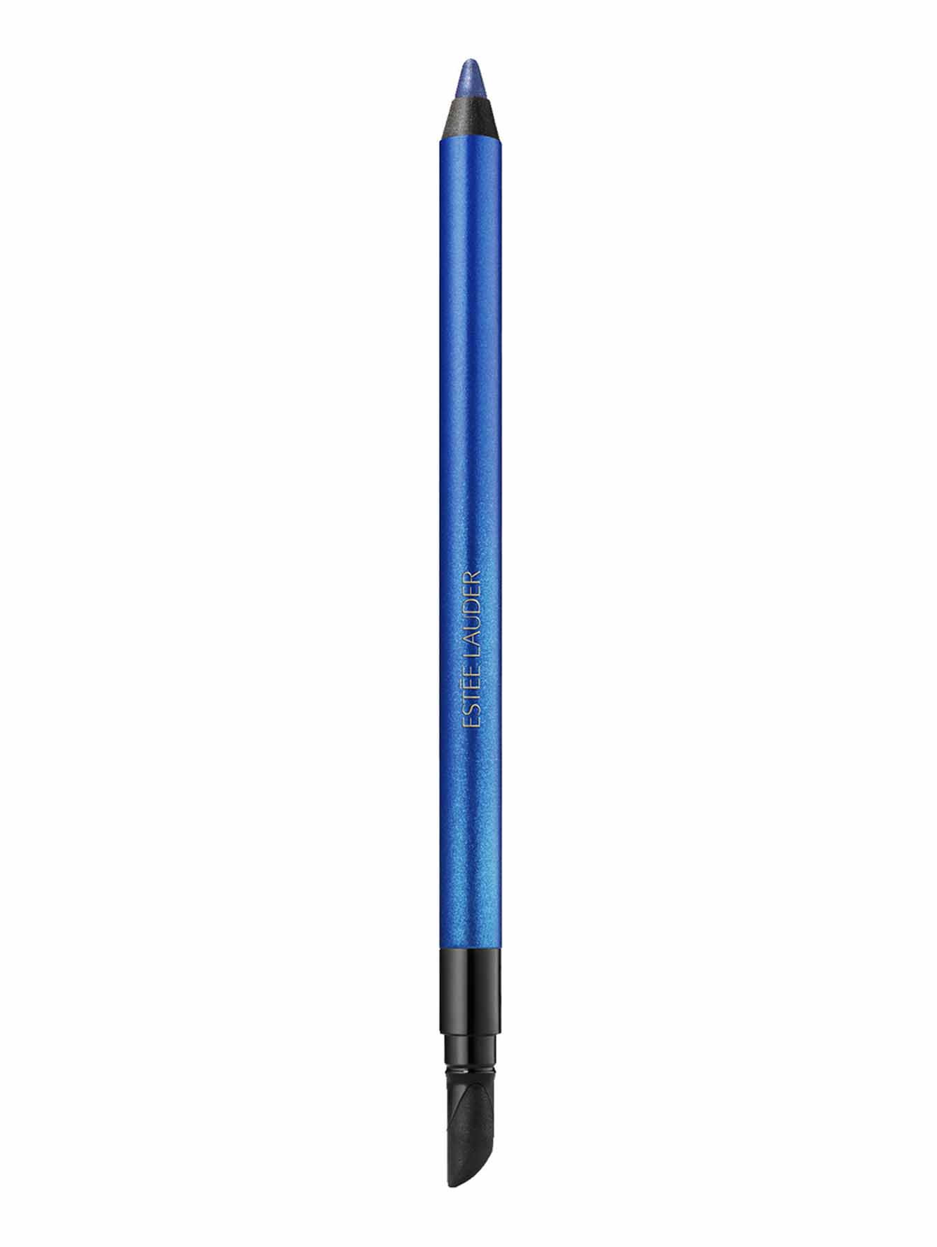 Гелевый карандаш для глаз Double Wear 24H Waterproof Gel Eye Pencil, оттенок Sapphire Sky - Общий вид