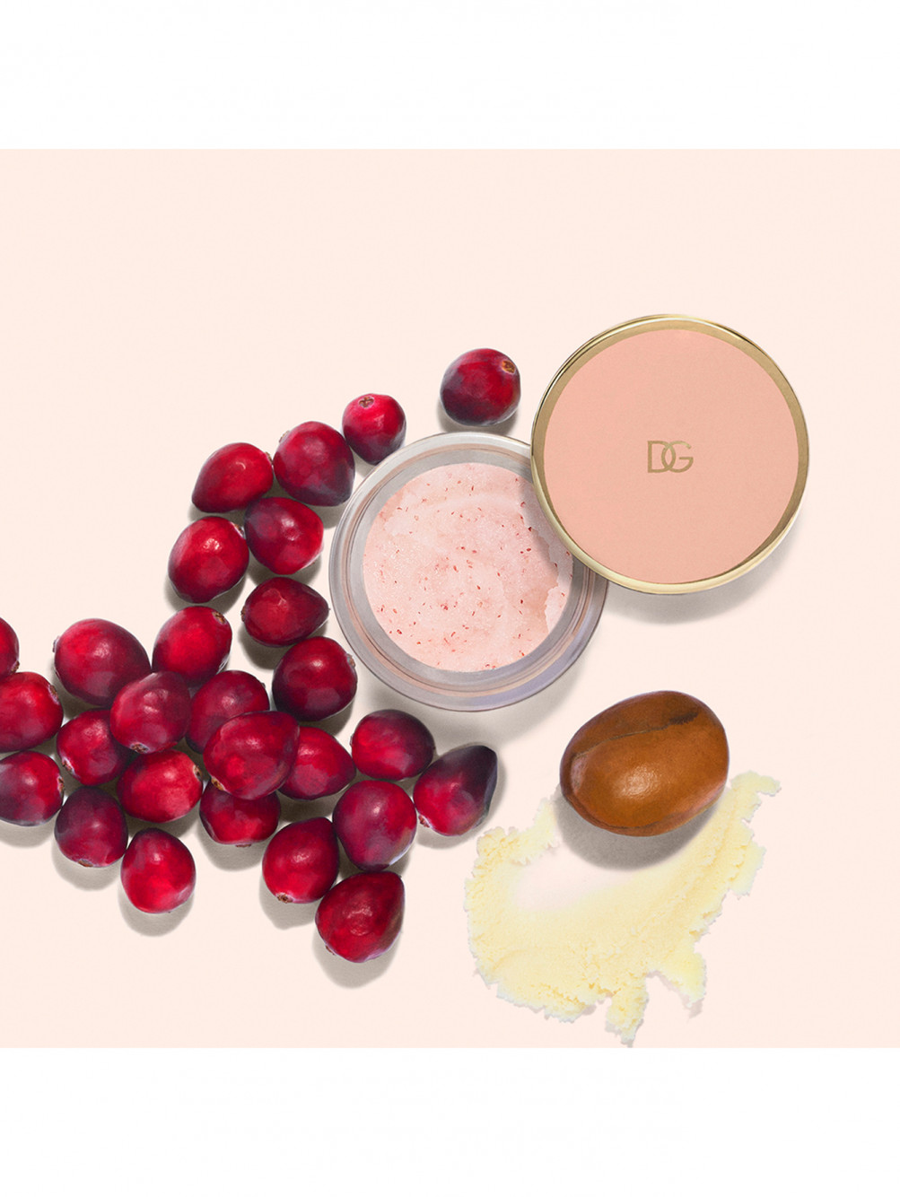 Разглаживающий и увлажняющий скраб для губ Nouri-Lip Berry Scrub, 9 г - фото 3