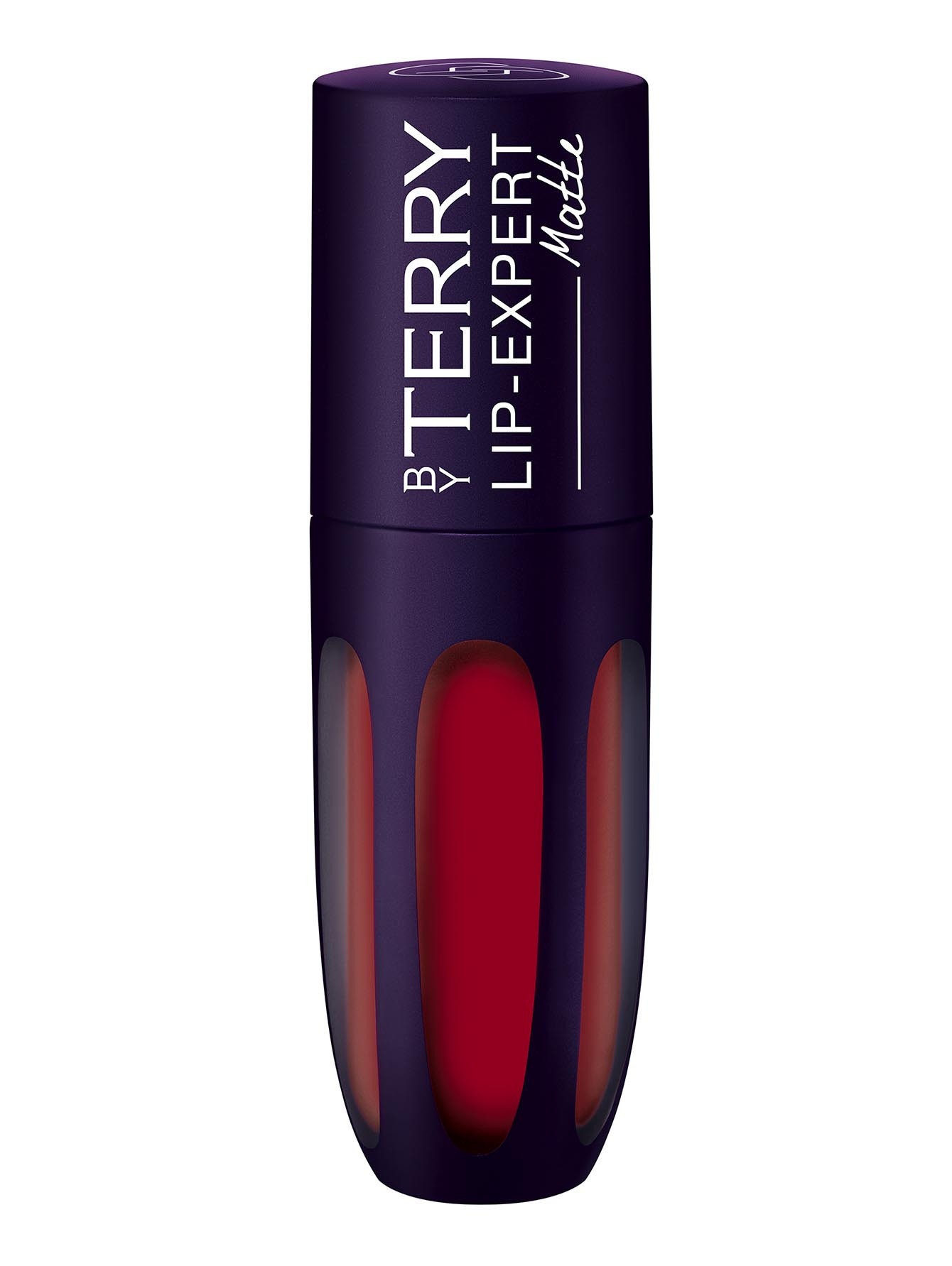 Матовая губная помада Lip-Expert Matte Liquid Lipstick, 10 My Red, 4 мл - Общий вид