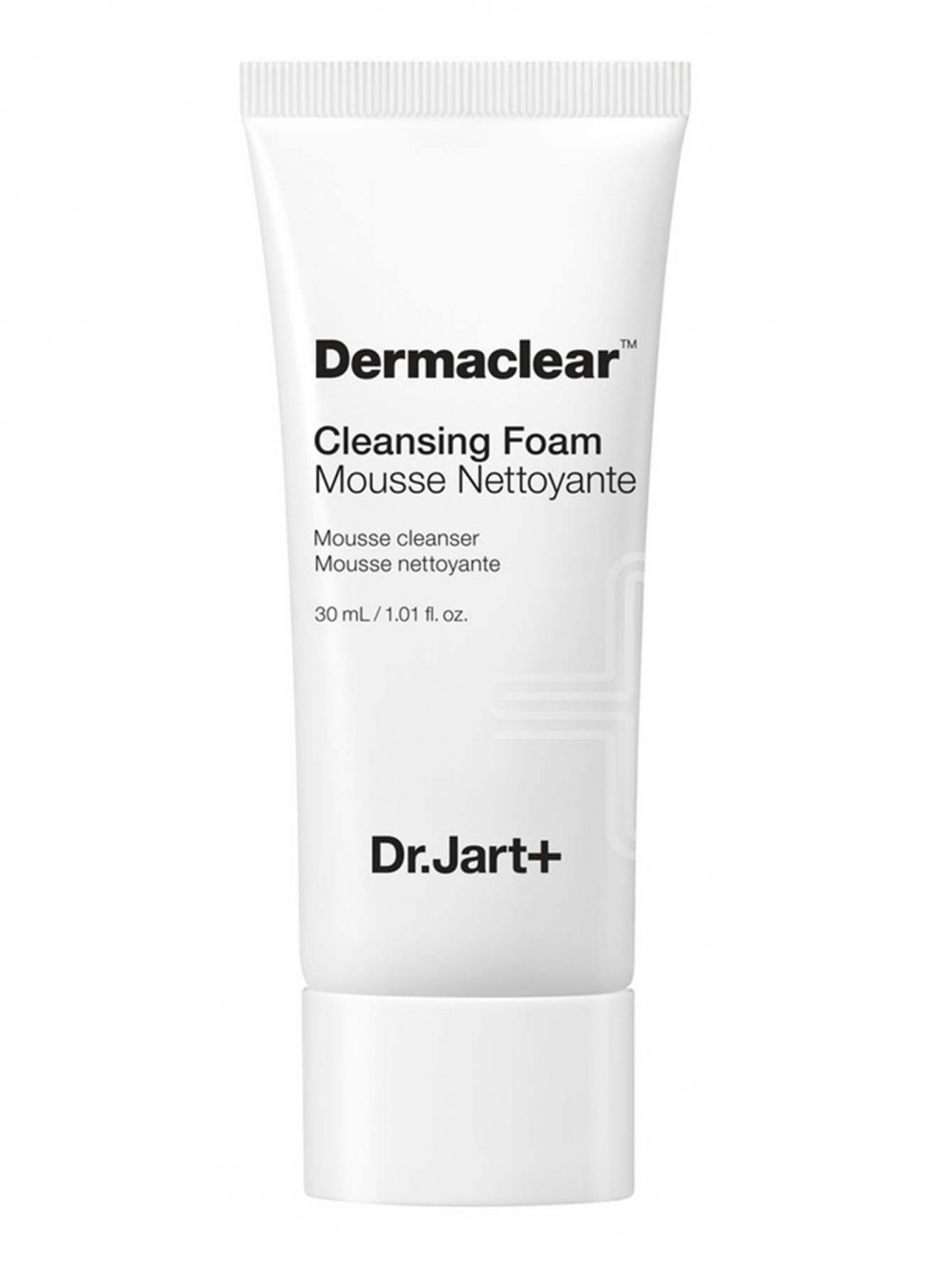 Пенка для умывания Dermaclear Cleansing Foam, 30 мл - Общий вид