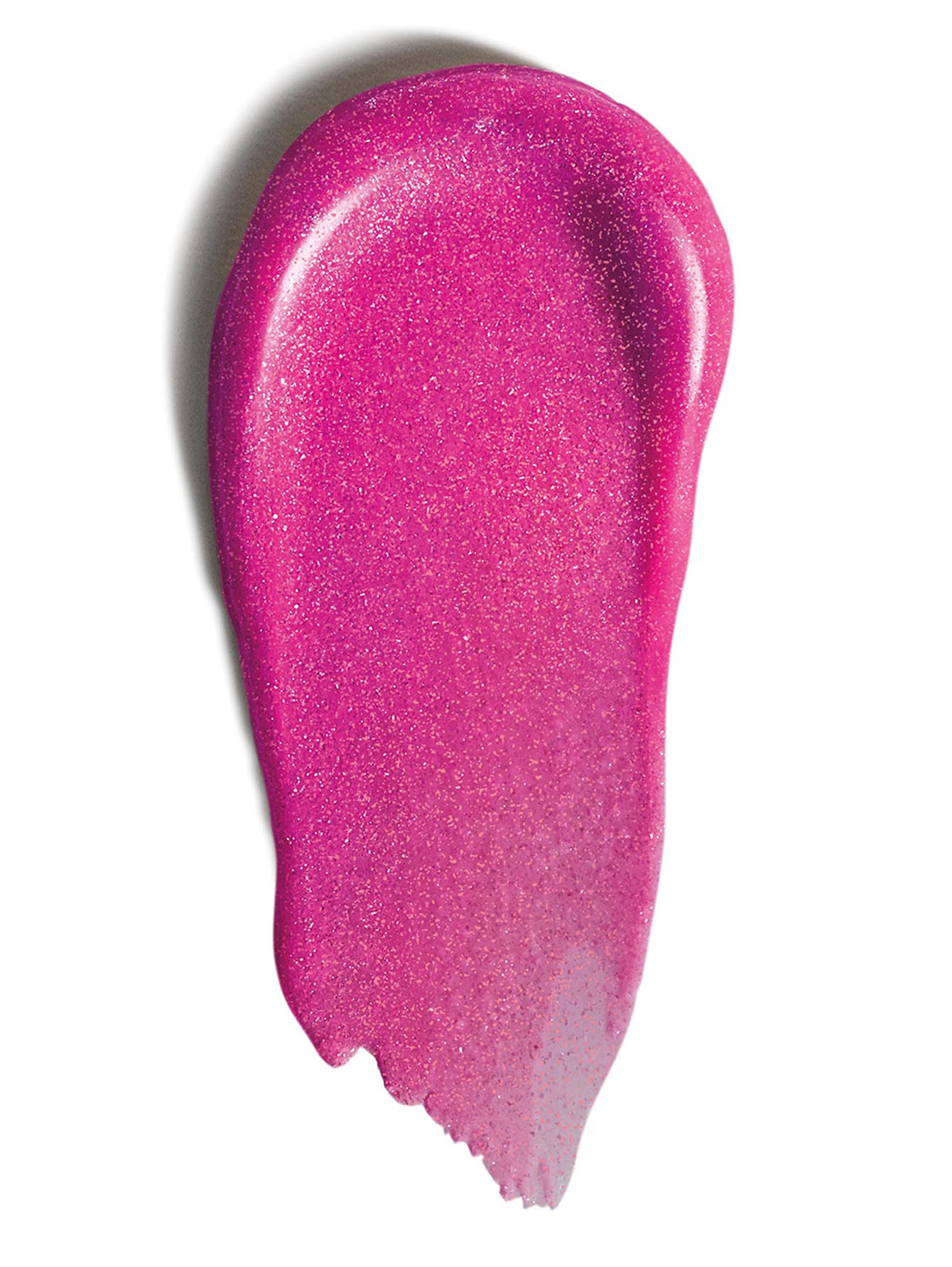 Ультрасияющий блеск для губ Shimmer Gel, 08 Sumire Magenta, 9 мл - Обтравка1