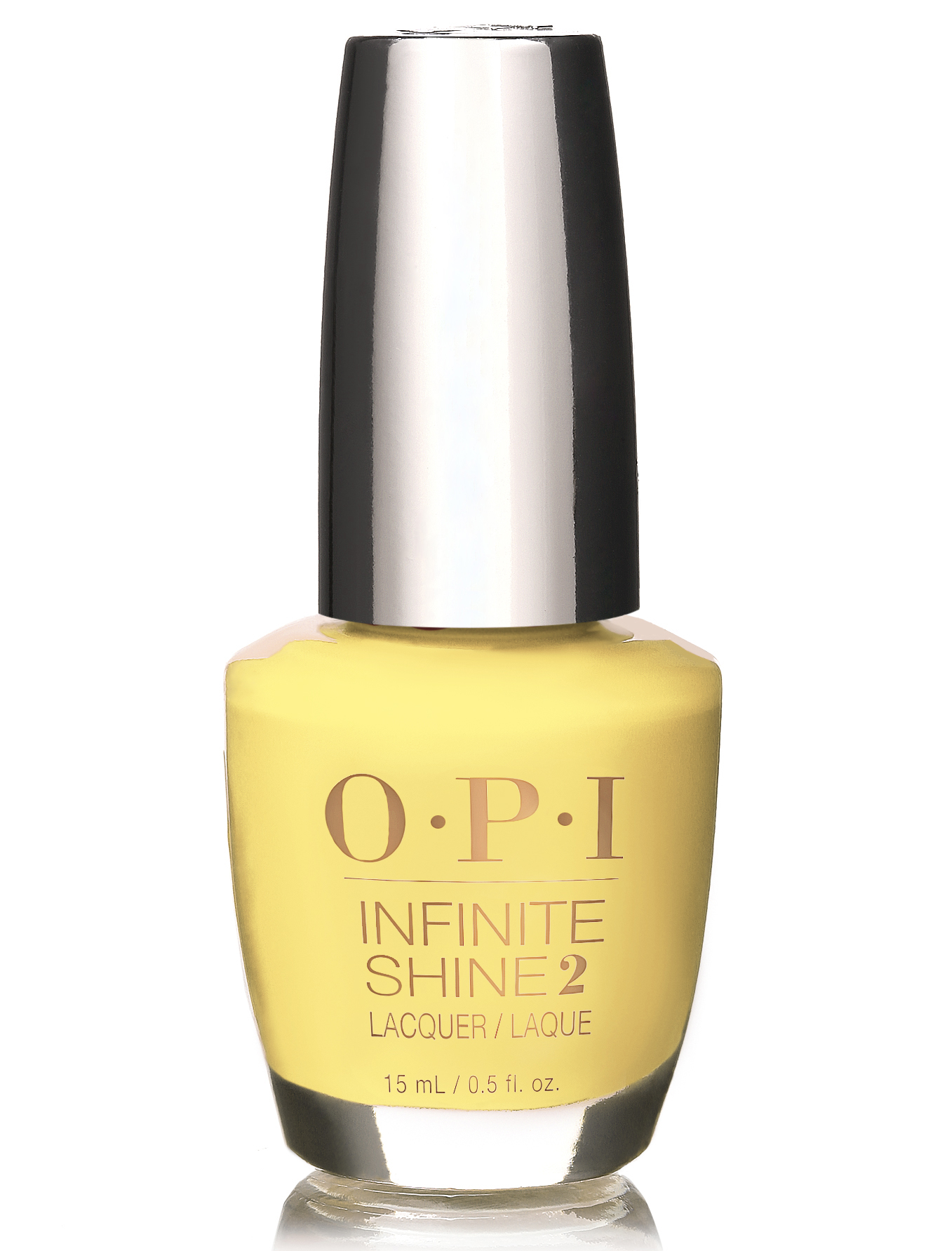 Лак OPI - Bee Mine Forever(ISL38), Infinite Shine, 15ml - Общий вид