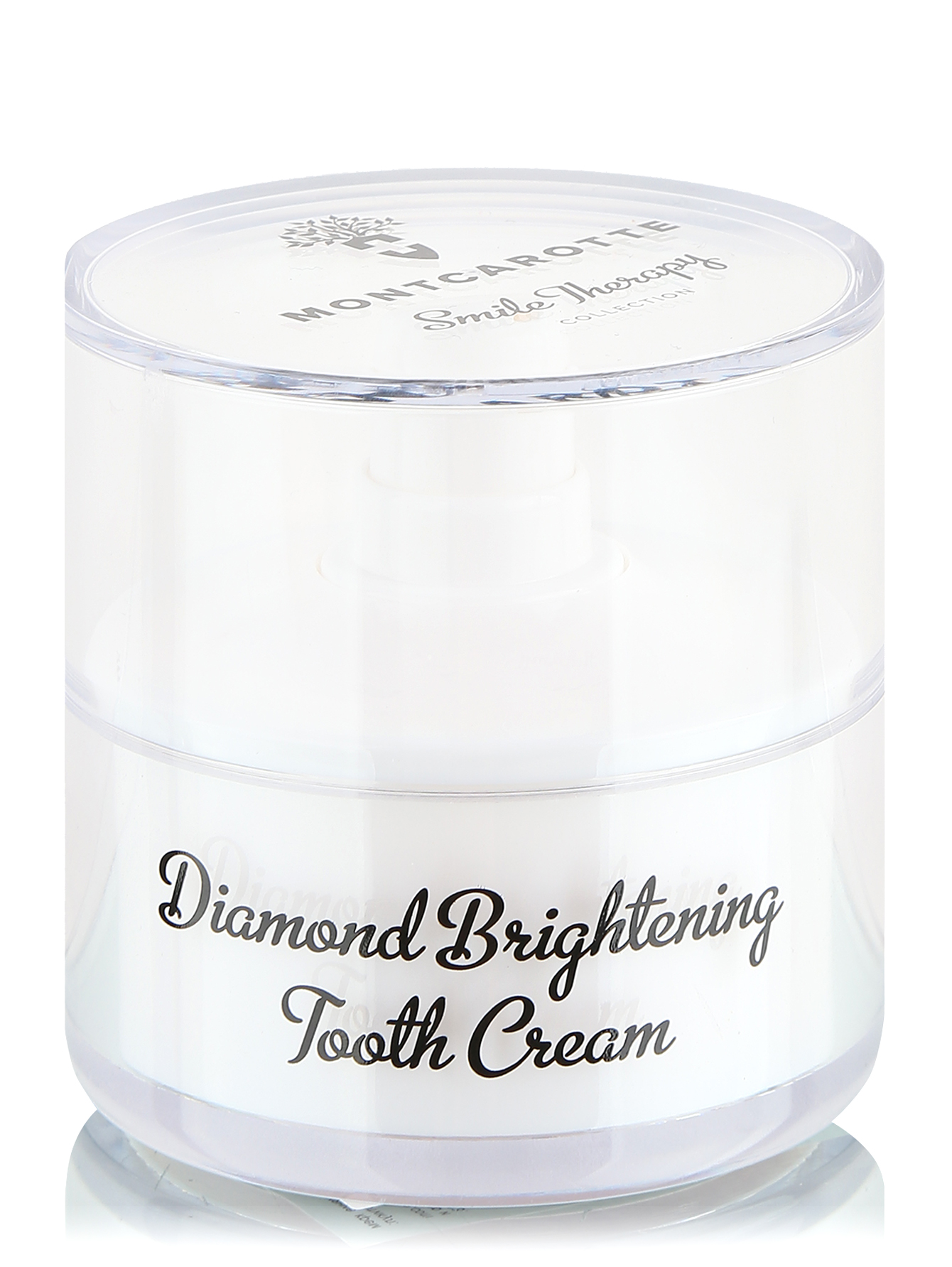 Крем для зубов Diamond Brightening 60 мл Face Care - Общий вид
