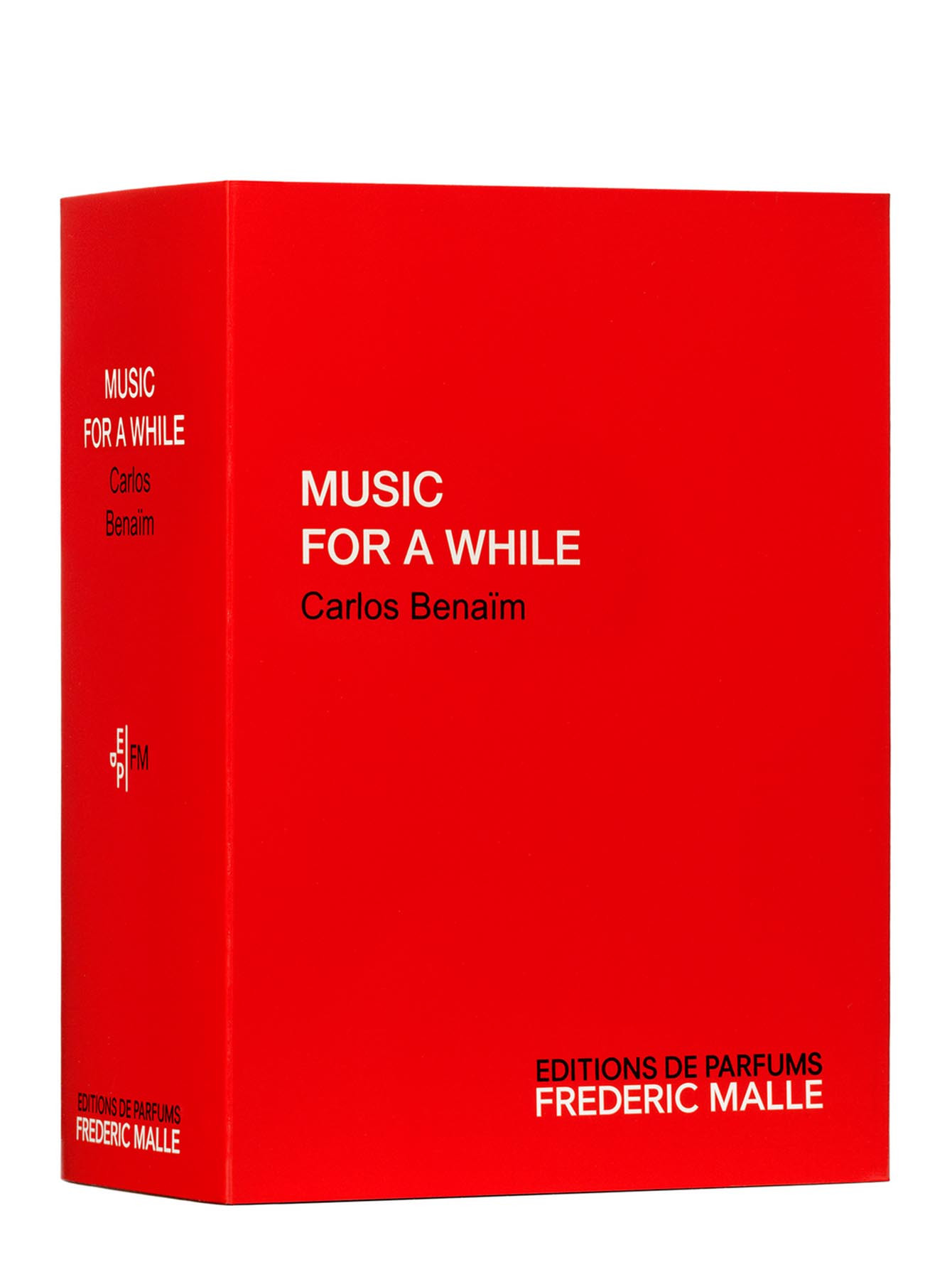 Парфюмерная вода Music For A While, 100 мл - Обтравка1