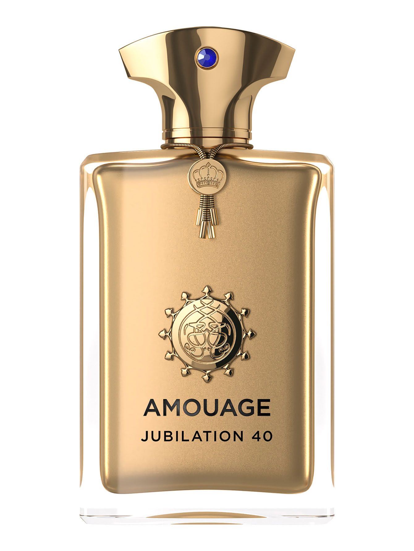 Духи Jubilation 40 Man, 100 мл - Общий вид