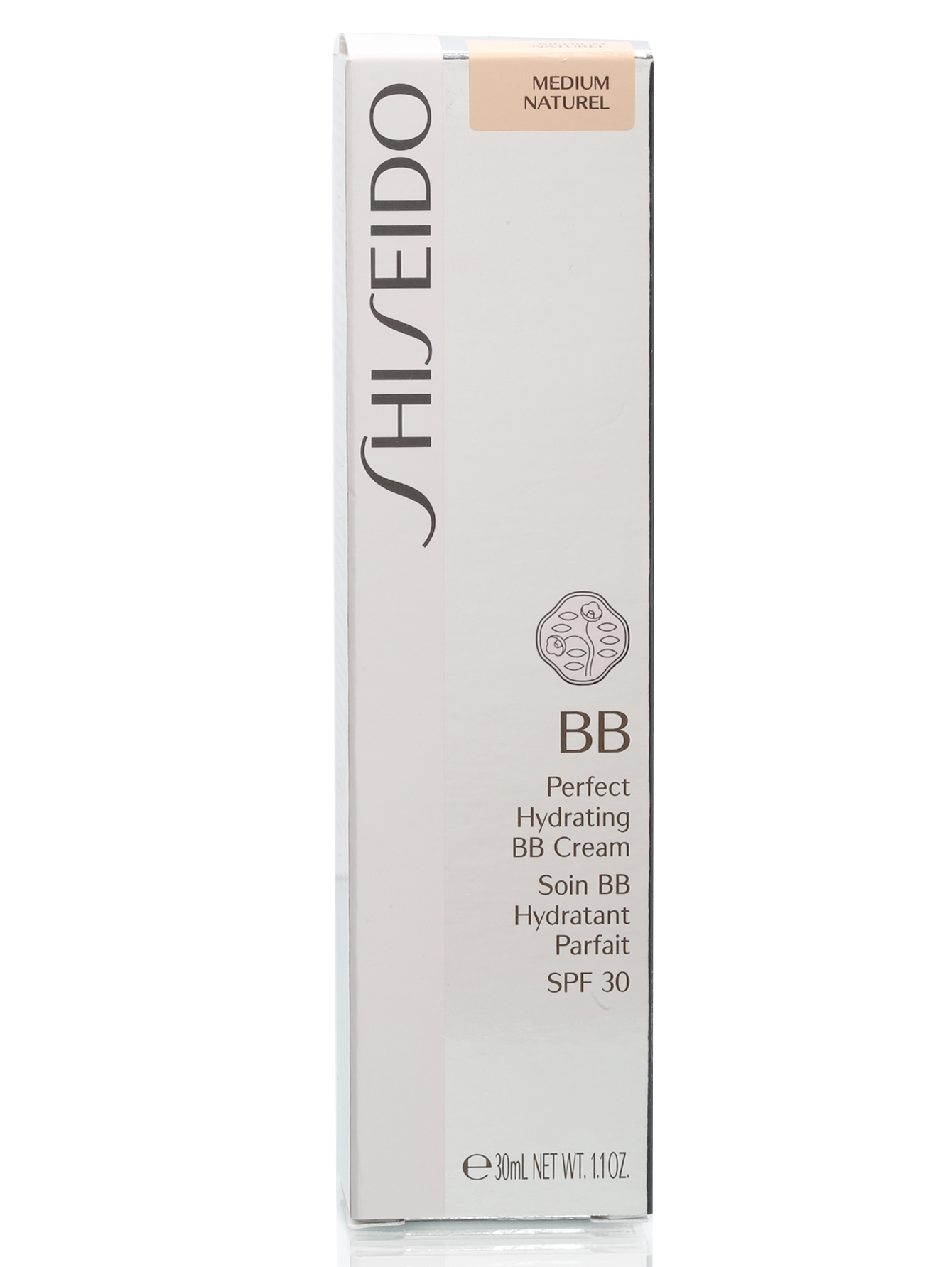 BB-крем - Medium, BB Creme, 30ml - Модель Общий вид