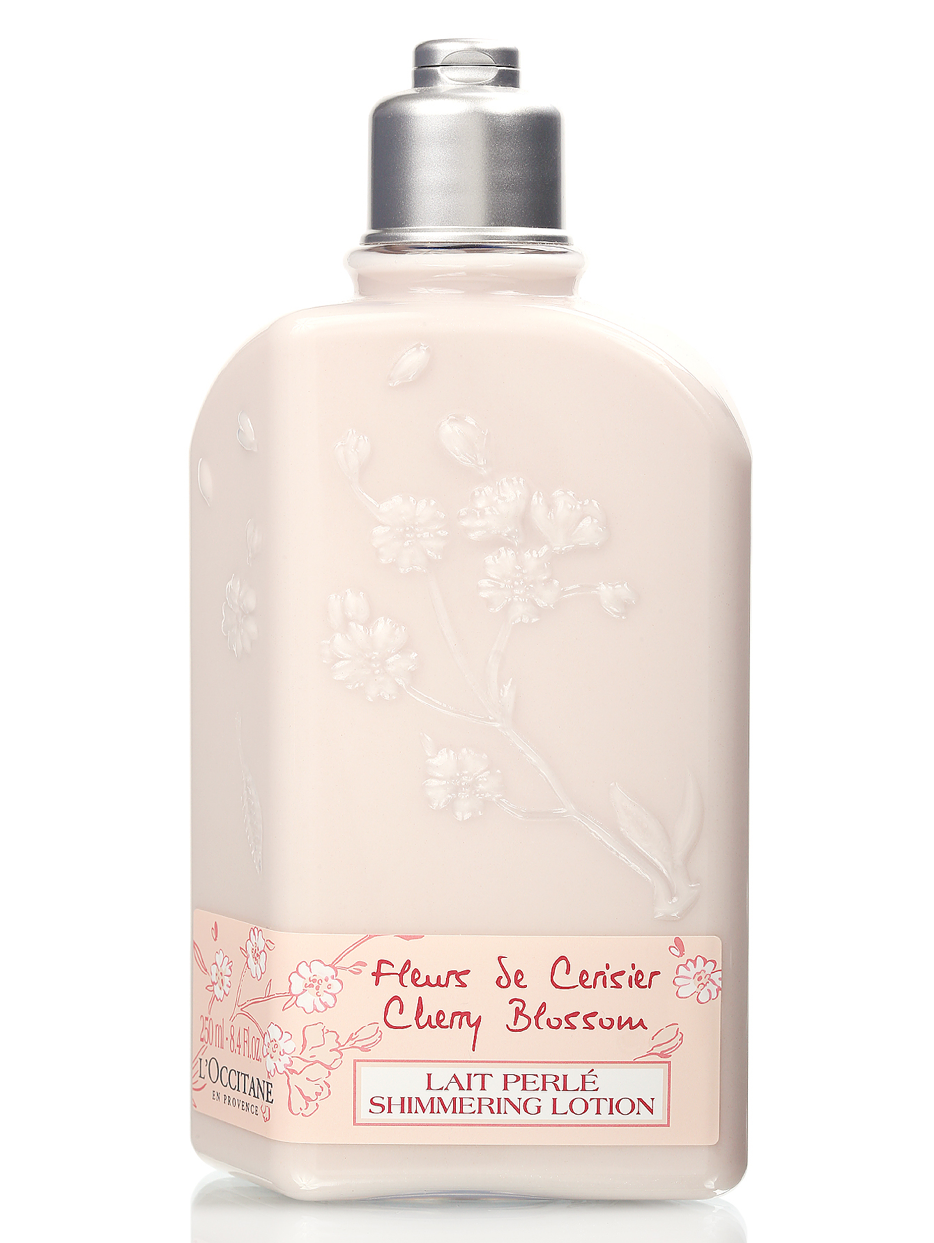  Молочко для тела - Cherry Blossom, 250ml - Общий вид