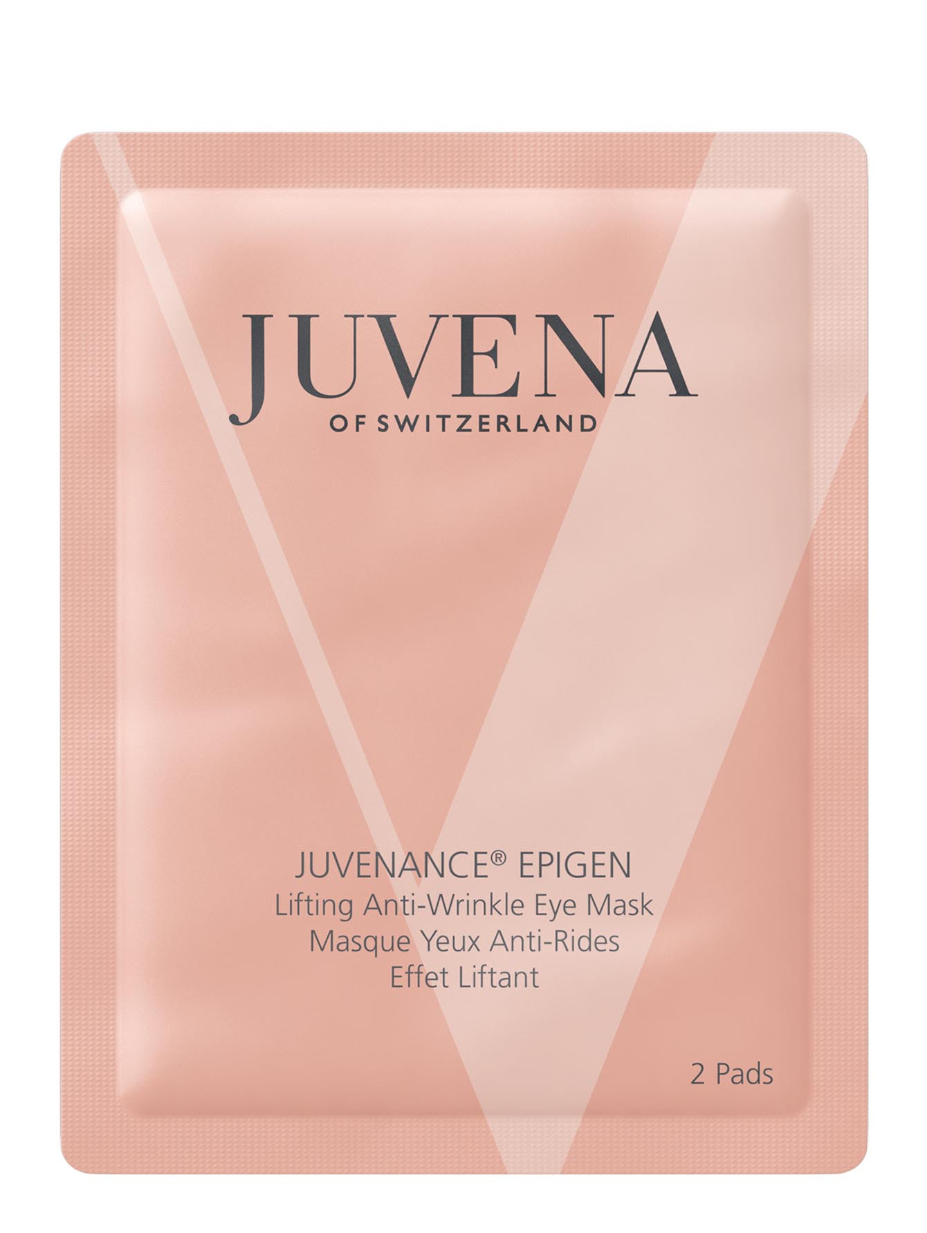 Лифтинг-патчи для глаз против морщин Juvenance Epigen Anti-Wrinkle Eye Mask, 5*4 мл - Общий вид