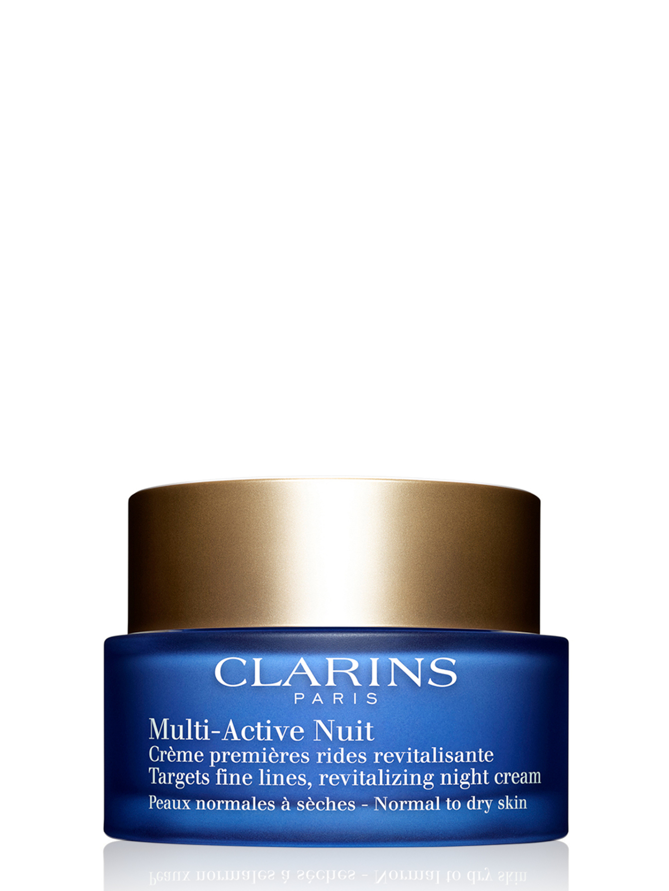Ночной крем для сухой и нормальной кожи - MULTI-ACTIVE, Face Care, 50ml - Общий вид