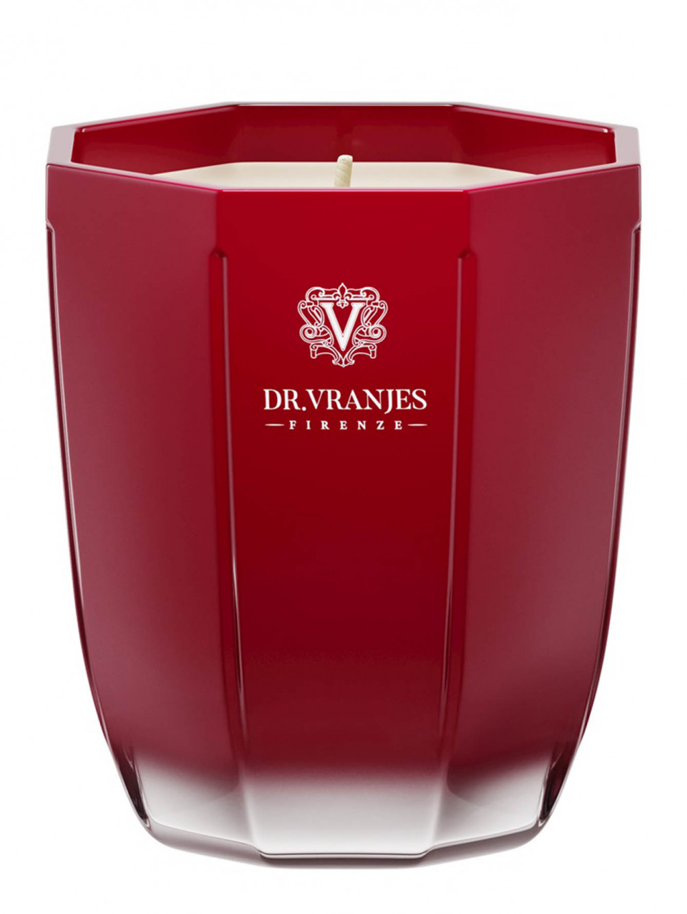Ароматическая свеча Rosso Nobile Red Tourmaline, 80 г - Общий вид
