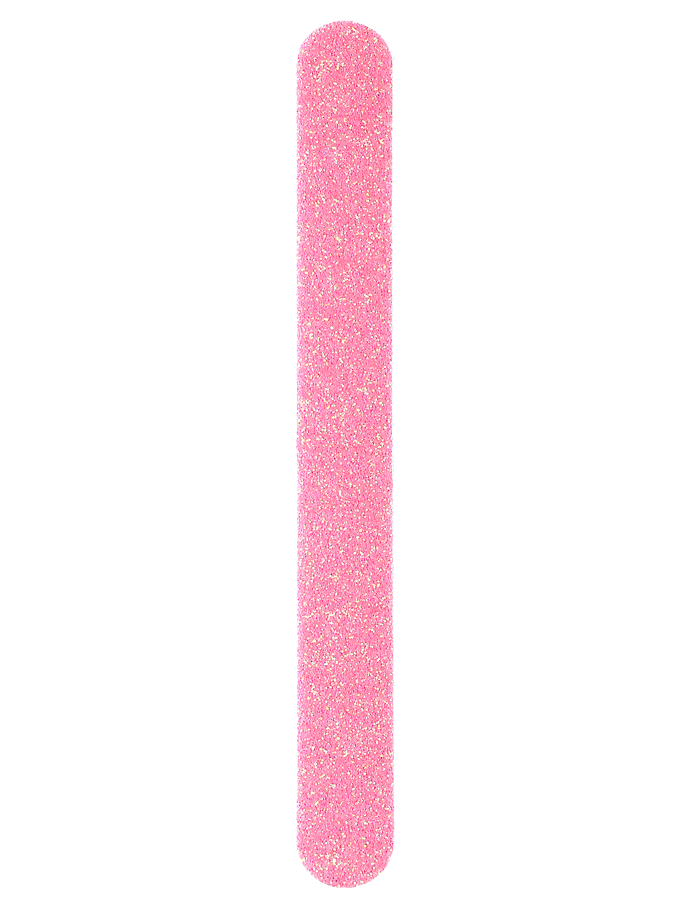  Пилка для ногтей светло-розовая - Nail Care - Общий вид