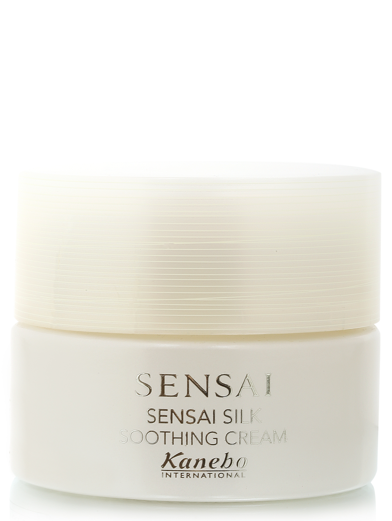 Смягчающий крем для лица - Sensai Silk, 40ml - Общий вид