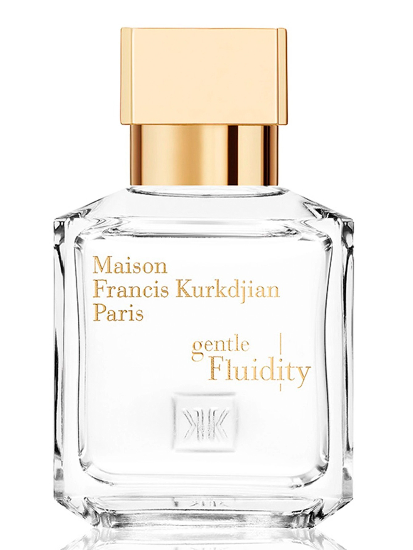 Парфюмерная вода 70 мл Gentle Fluidity Gold - Общий вид