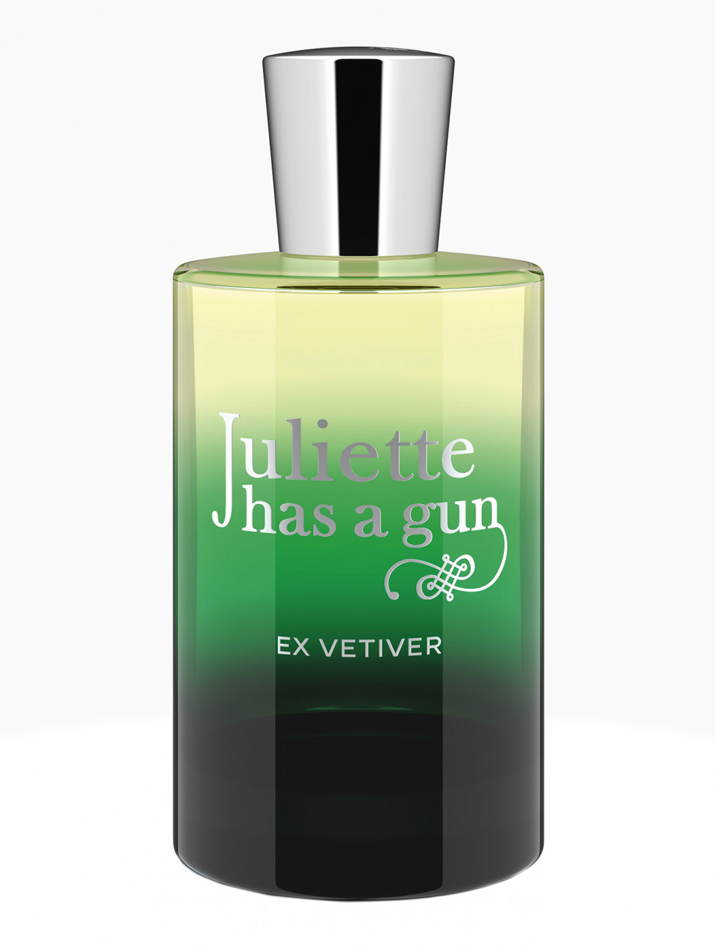 Парфюмерная вода Ex Vetiver, 100 мл - Общий вид