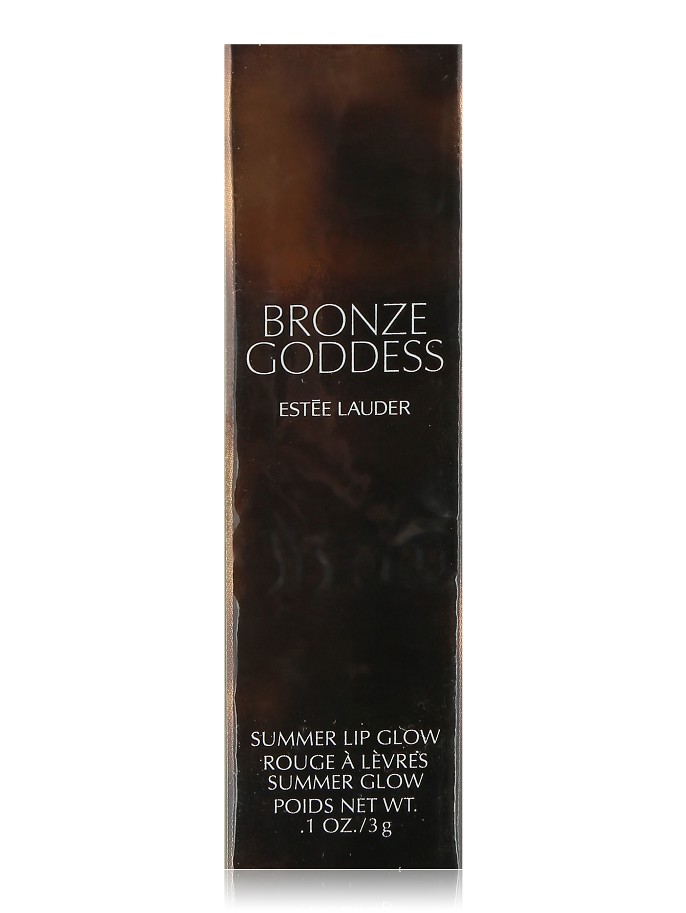 Бальзам для губ Metal Bronze Goddess - Обтравка1