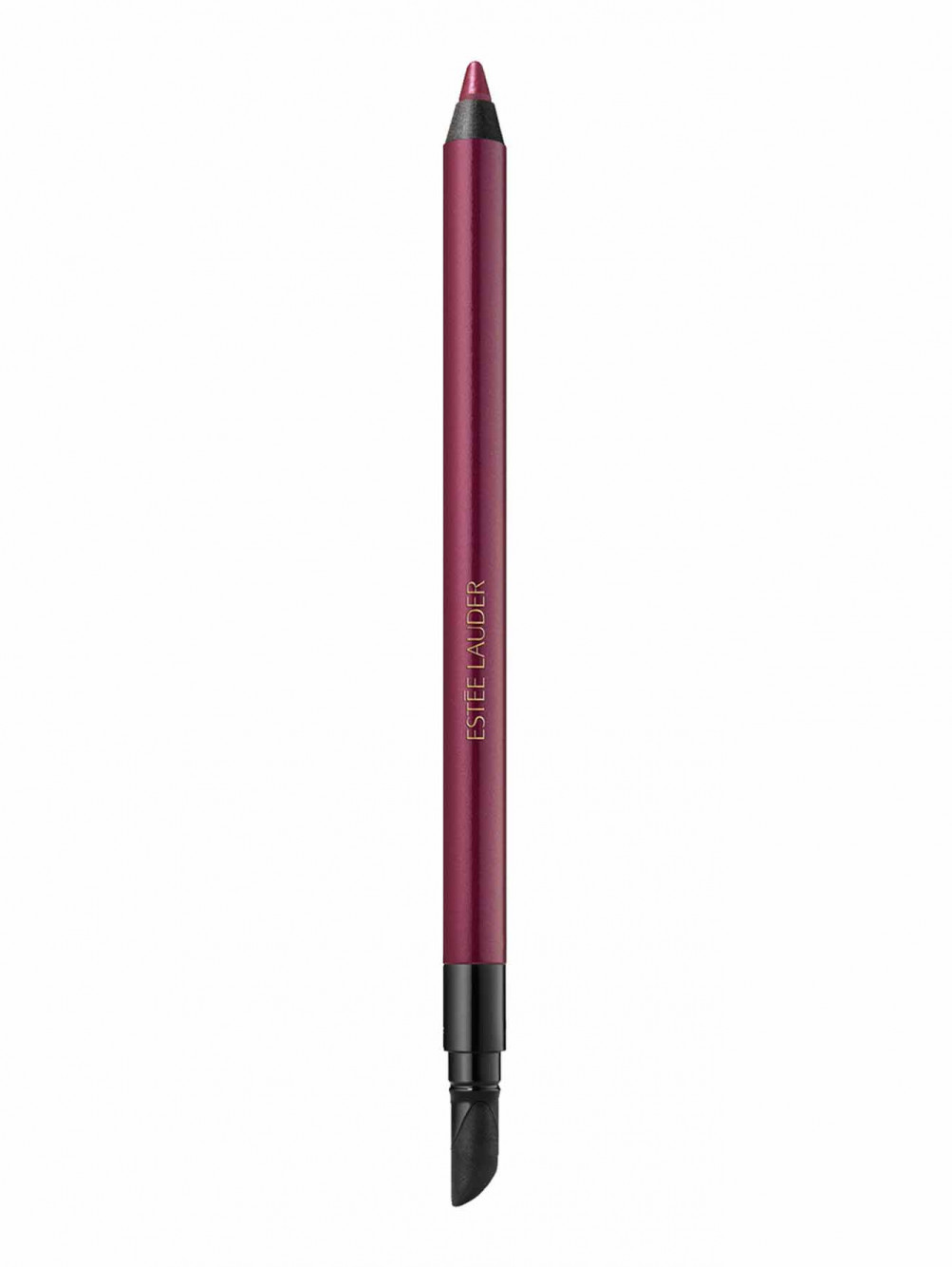 Устойчивый гелевый карандаш для глаз Double Wear 24H, Aubergine, 1,2 г - Общий вид