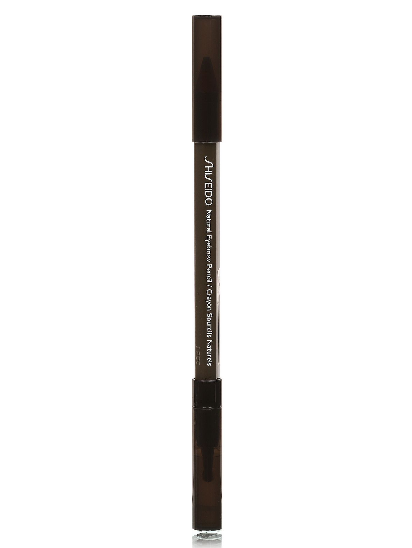 Натуральный карандаш для бровей - BR602, Eyebrow Pencil - Модель Верх-Низ