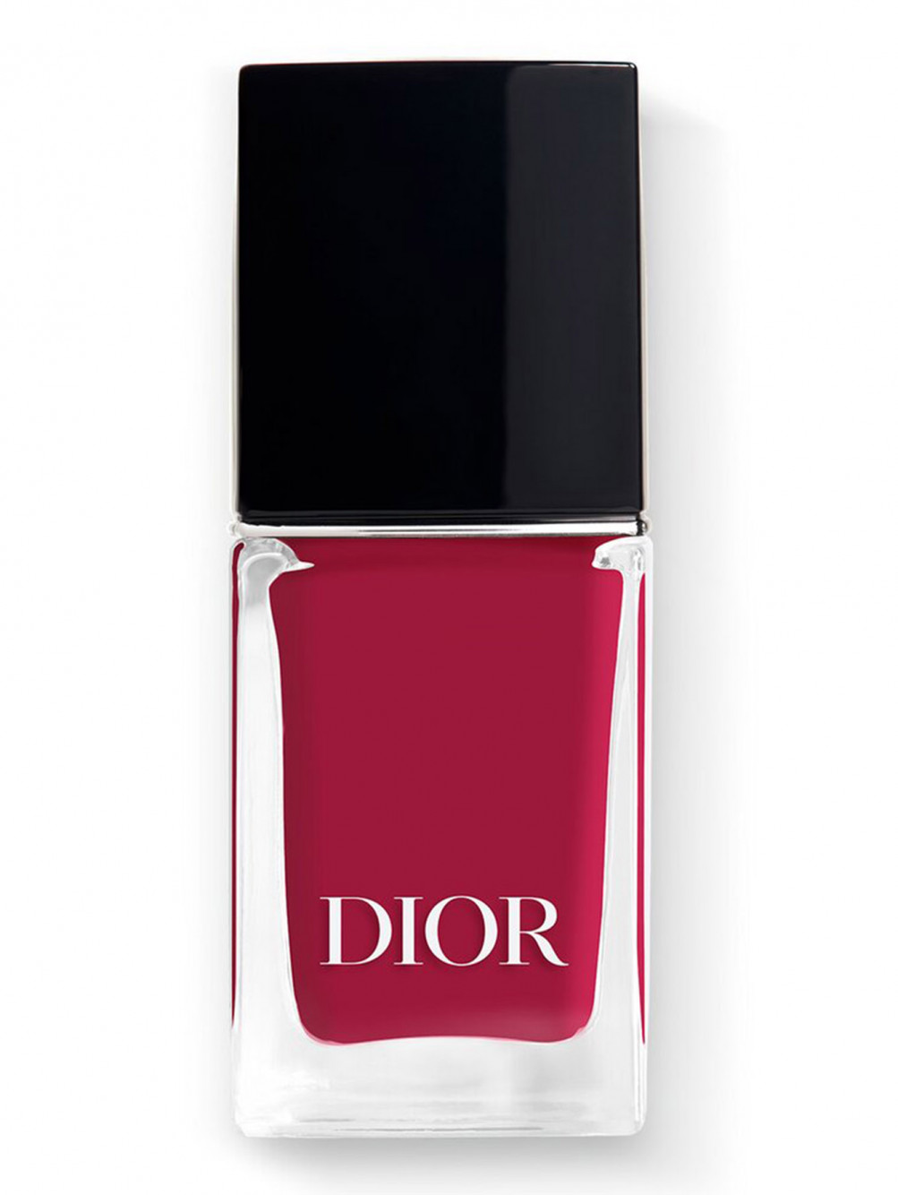 Лак для ногтей с эффектом гелевого покрытия Dior Vernis, 878 Виктуар, 10 мл - Общий вид