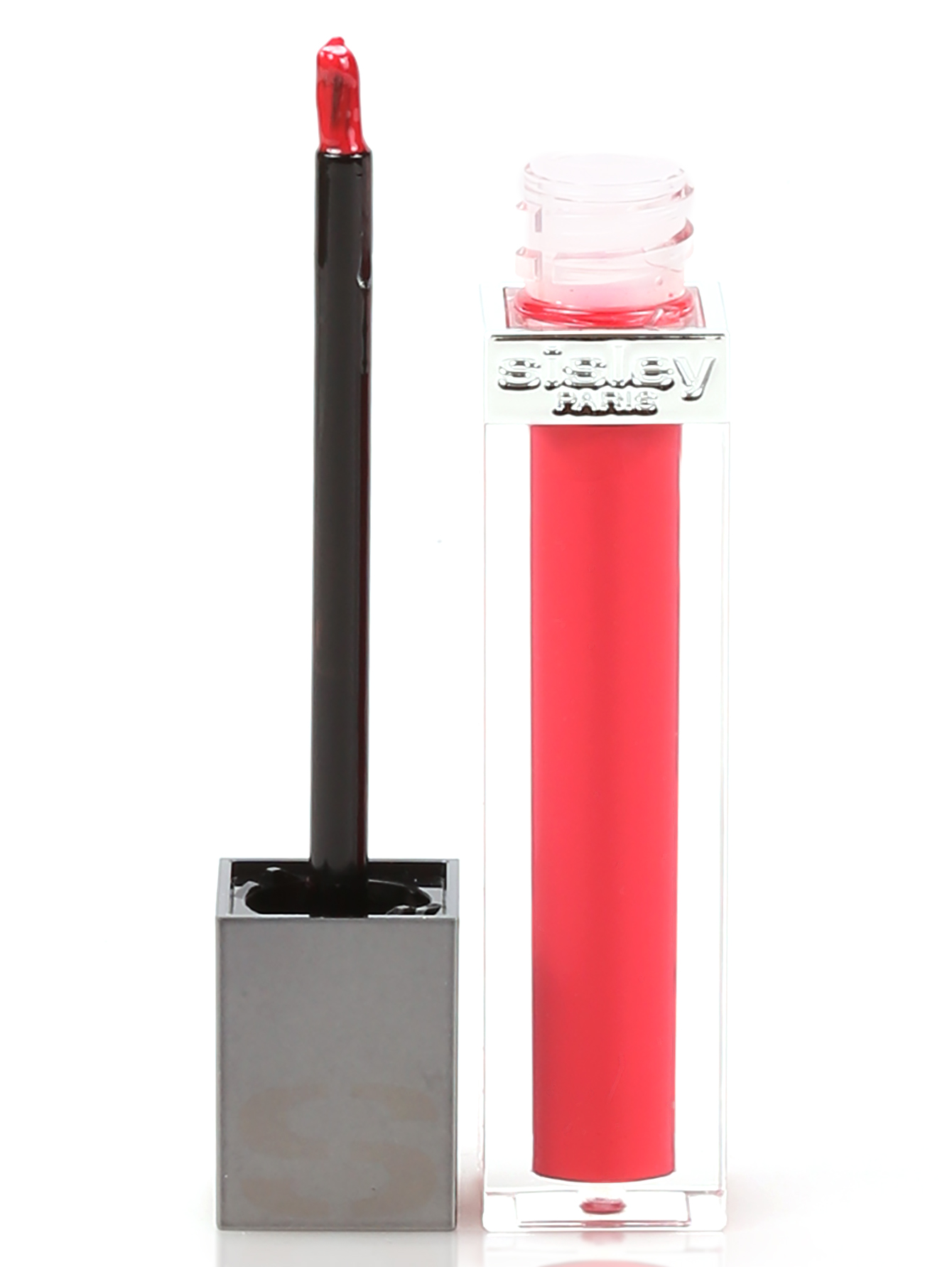 Фитоблеск для губ - №8 Pink, Phyto lip gloss - Модель Верх-Низ