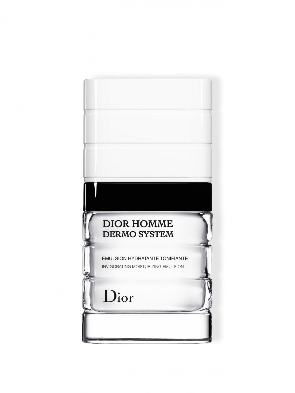 Dior Homme Dermo System Тонизириующая увлажняющая эмульсия 50 мл - Общий вид