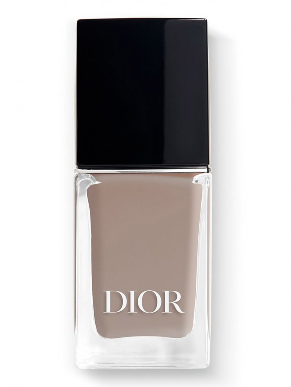 Лак для ногтей с эффектом гелевого покрытия Dior Vernis, 206 Гри Диор, 10 мл - Общий вид