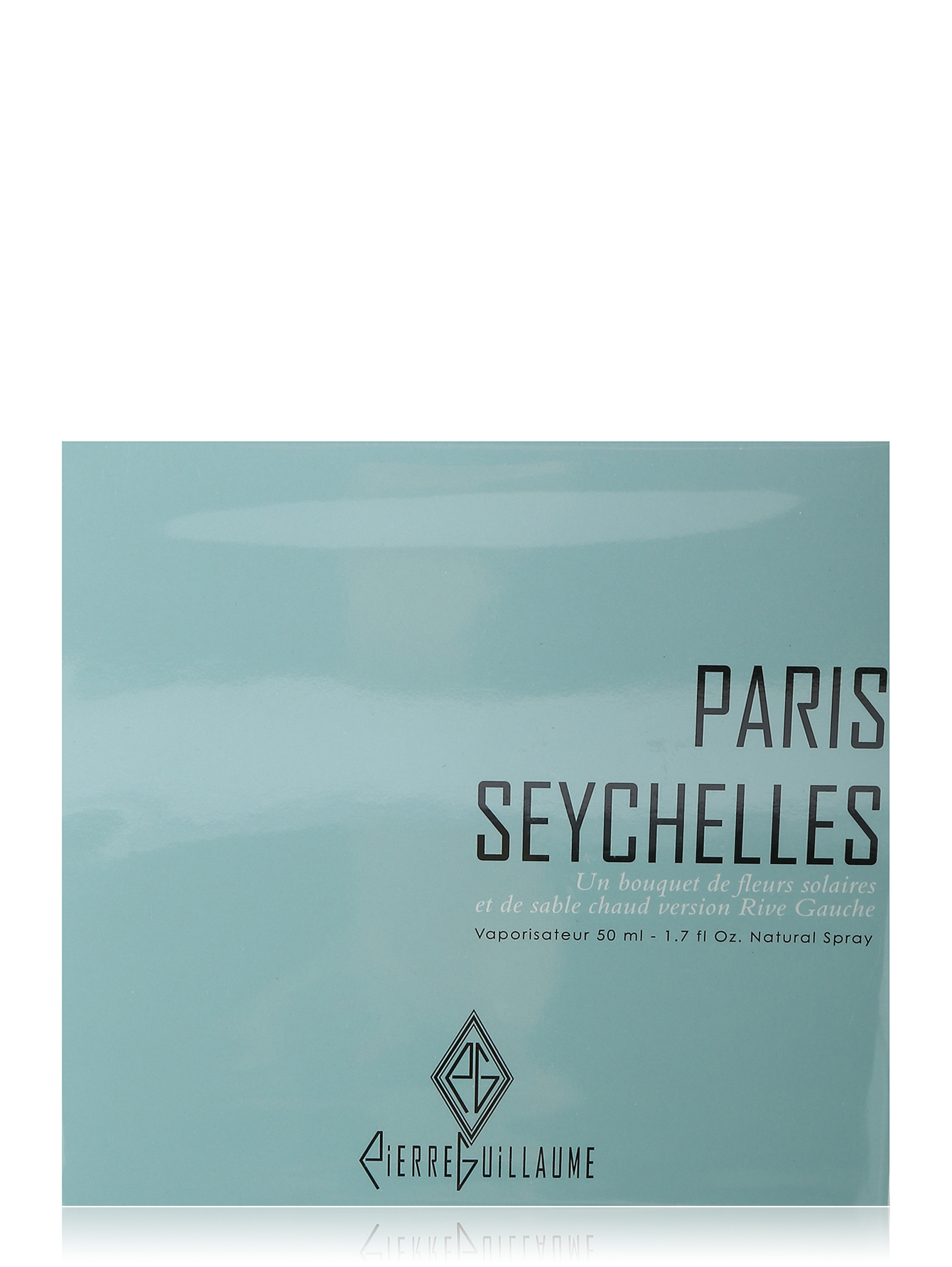 Туалетная вода 50 мл PARIS SEYCHELLES Collection Croisiere - Обтравка1