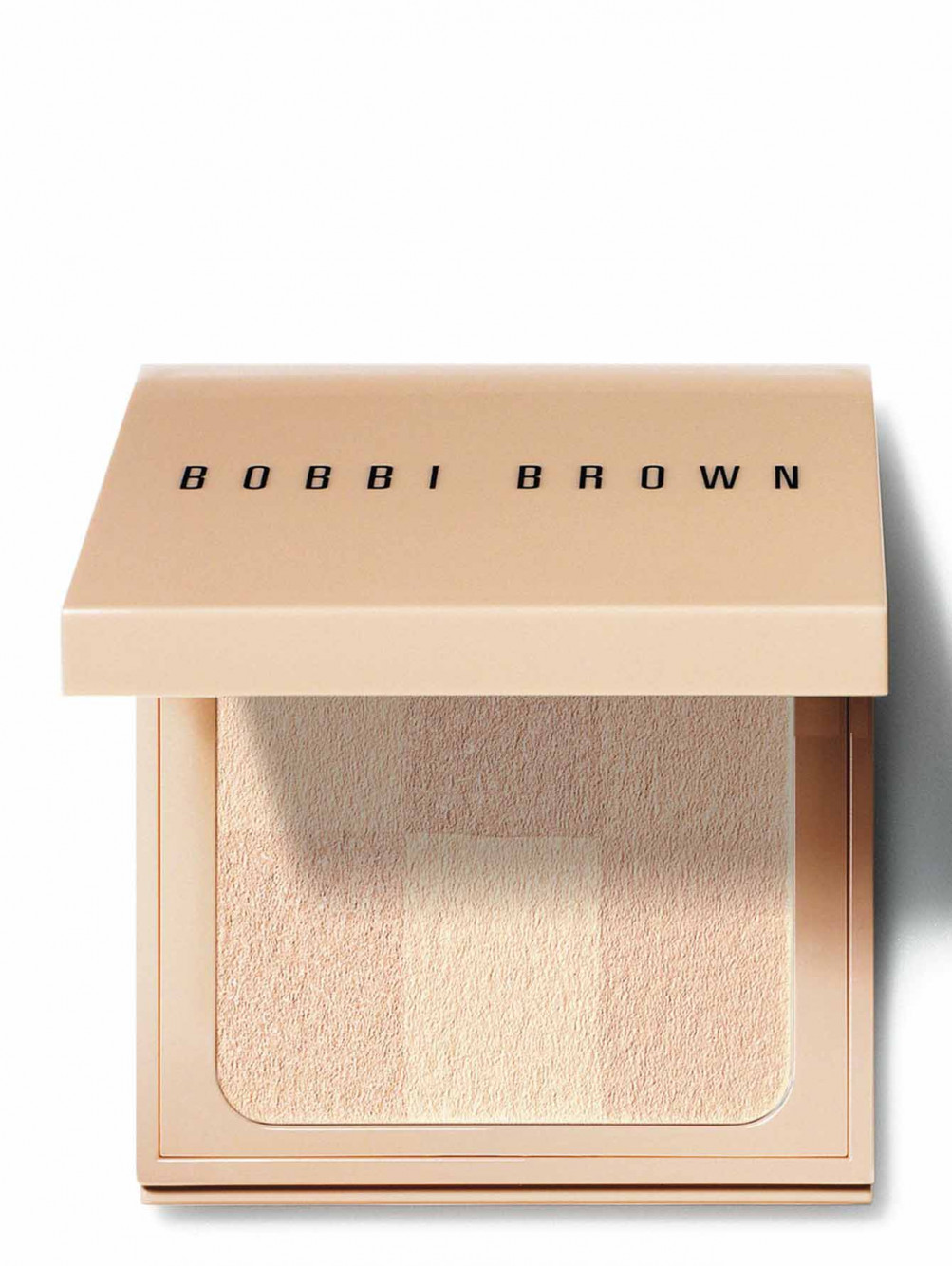 Пудра компактная Nude Finish Illuminating Powder, оттенок Bare, 6.6 г - Общий вид