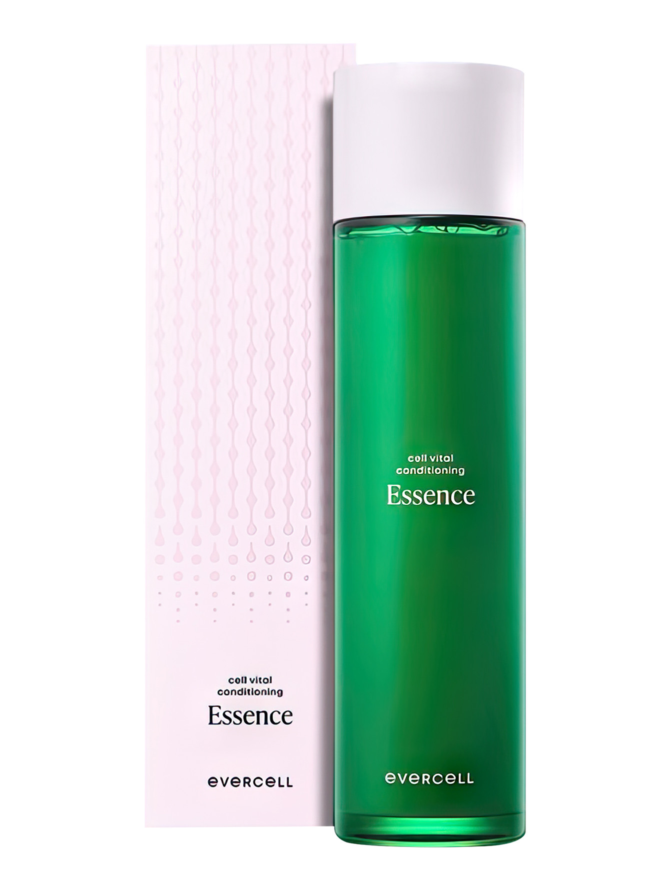 Клеточная оживляющая эссенция-тонер Cell Vital Conditioning Essence, 145 мл - Обтравка1