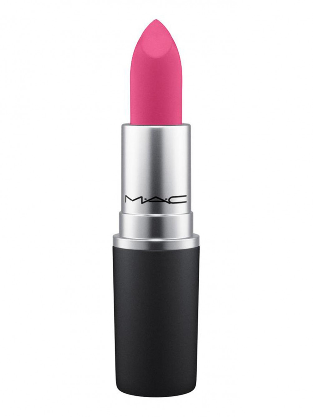 Матовая помада Powder Kiss Lipstick, оттенок Velvet Punch - Общий вид