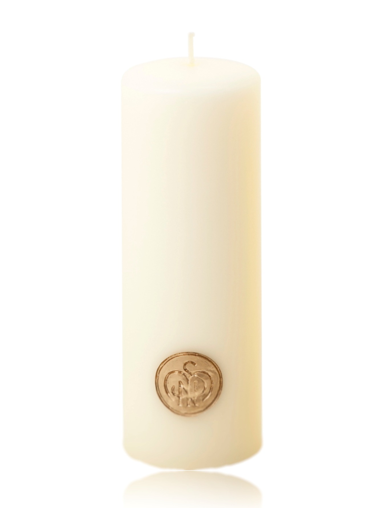 Свеча с ароматом граната 440 г Home Collection - Общий вид