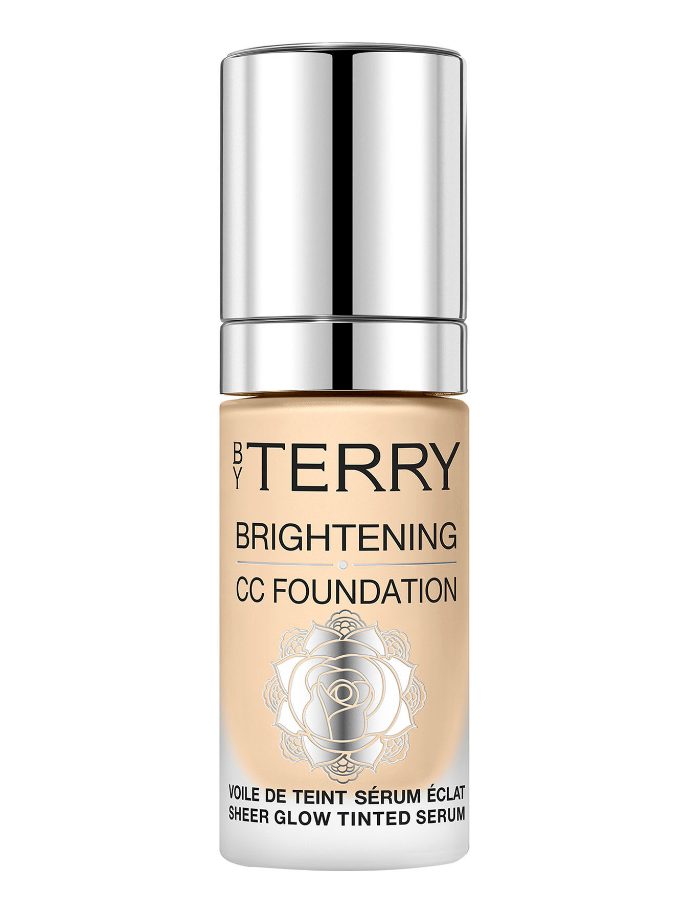 Тональный крем-сыворотка увлажняющий Brightening CC Foundation, 2W. Light Warm, 30 мл - Общий вид