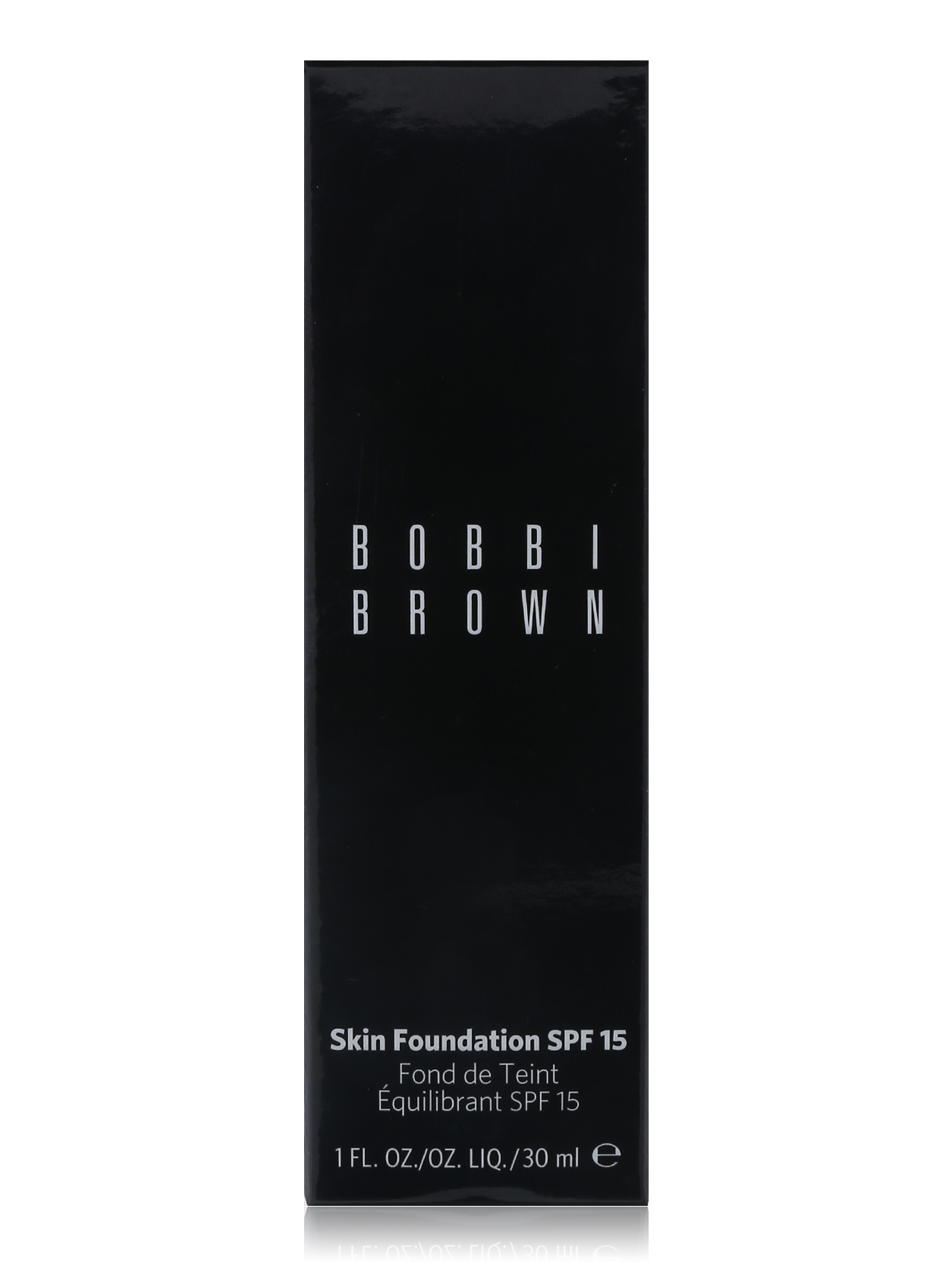 Тональный крем - Ivory, Skin Foundation, 30ml - Обтравка2