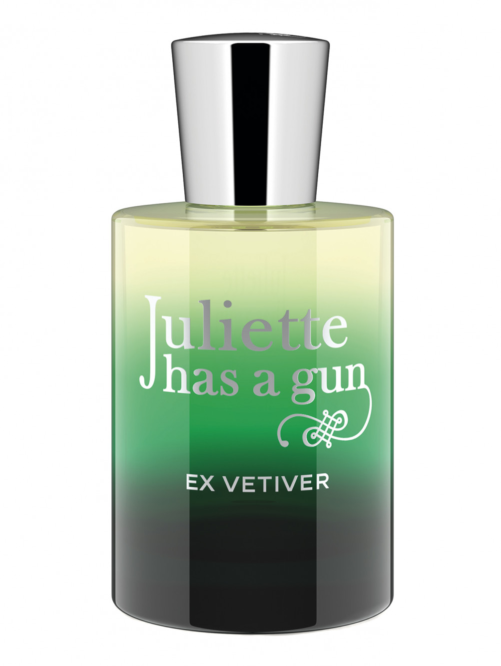 Парфюмерная вода Ex Vetiver, 50 мл - Общий вид