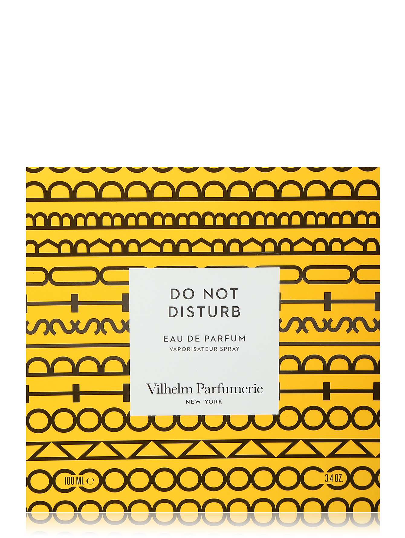 Парфюмерная вода Do Not Disturb 100 мл - Обтравка1