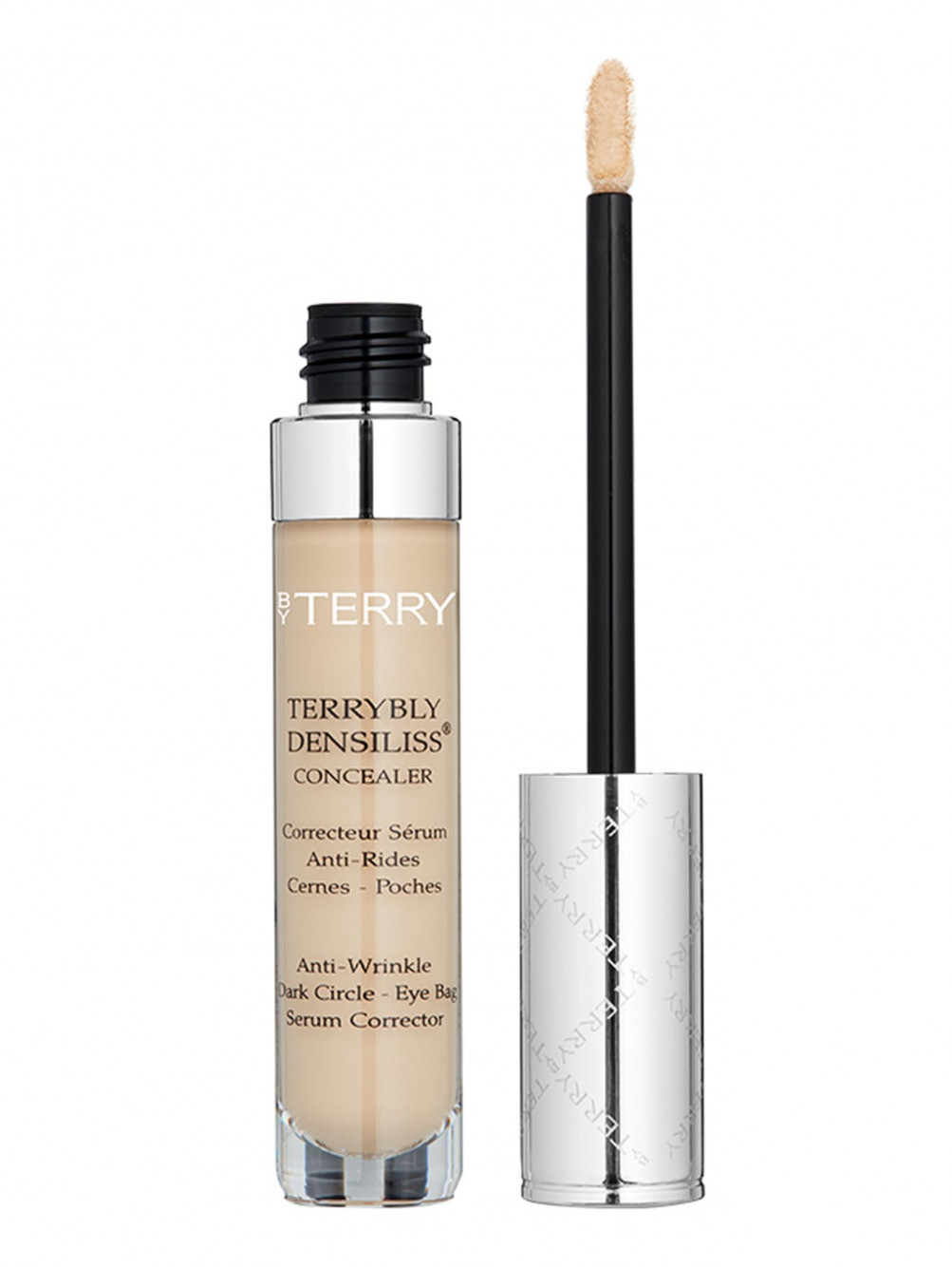 Антивозрастной консилер для лица Terrybly Densiliss Concealer, 3 Natural Beige, 7 мл - Общий вид