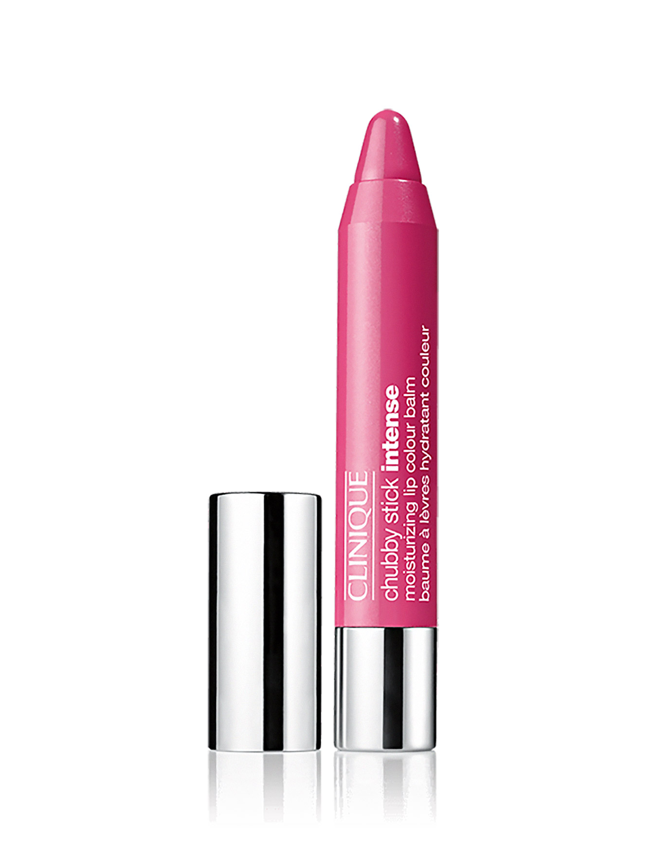 Увлажняющая помада - бальзам для губ - №20 Fullest Fuchsia, Makeup - Общий вид